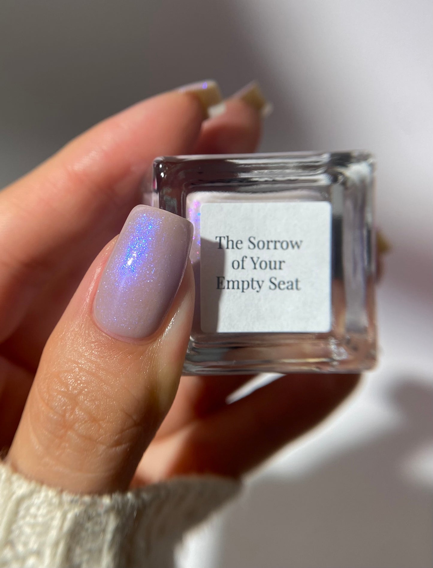The Sorrow of Your Empty Seat