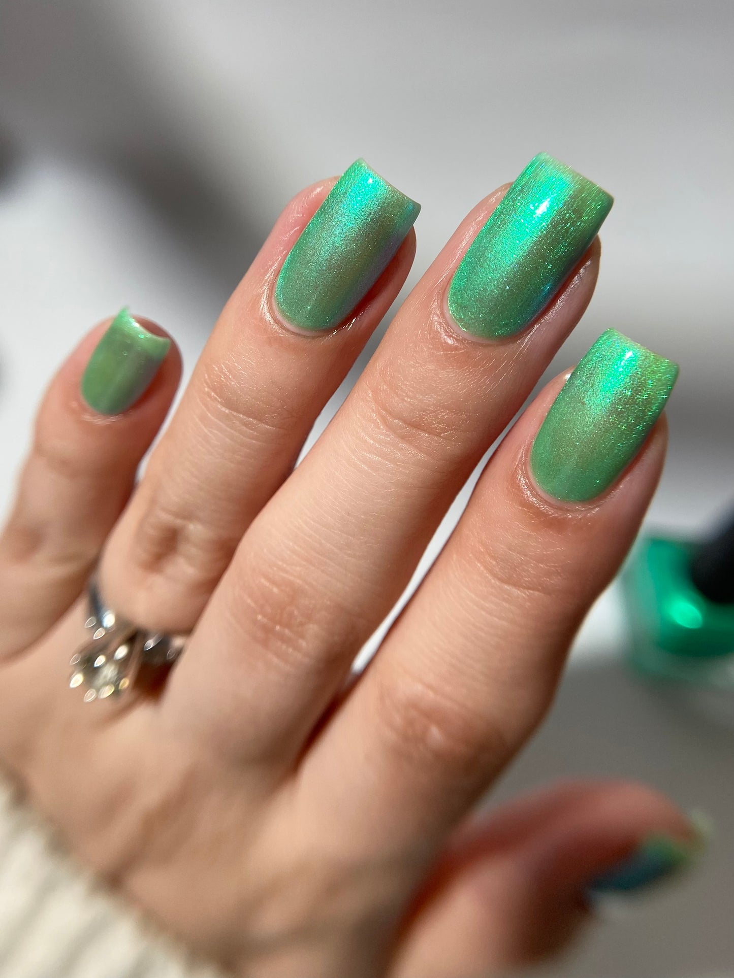 I Dream in Green