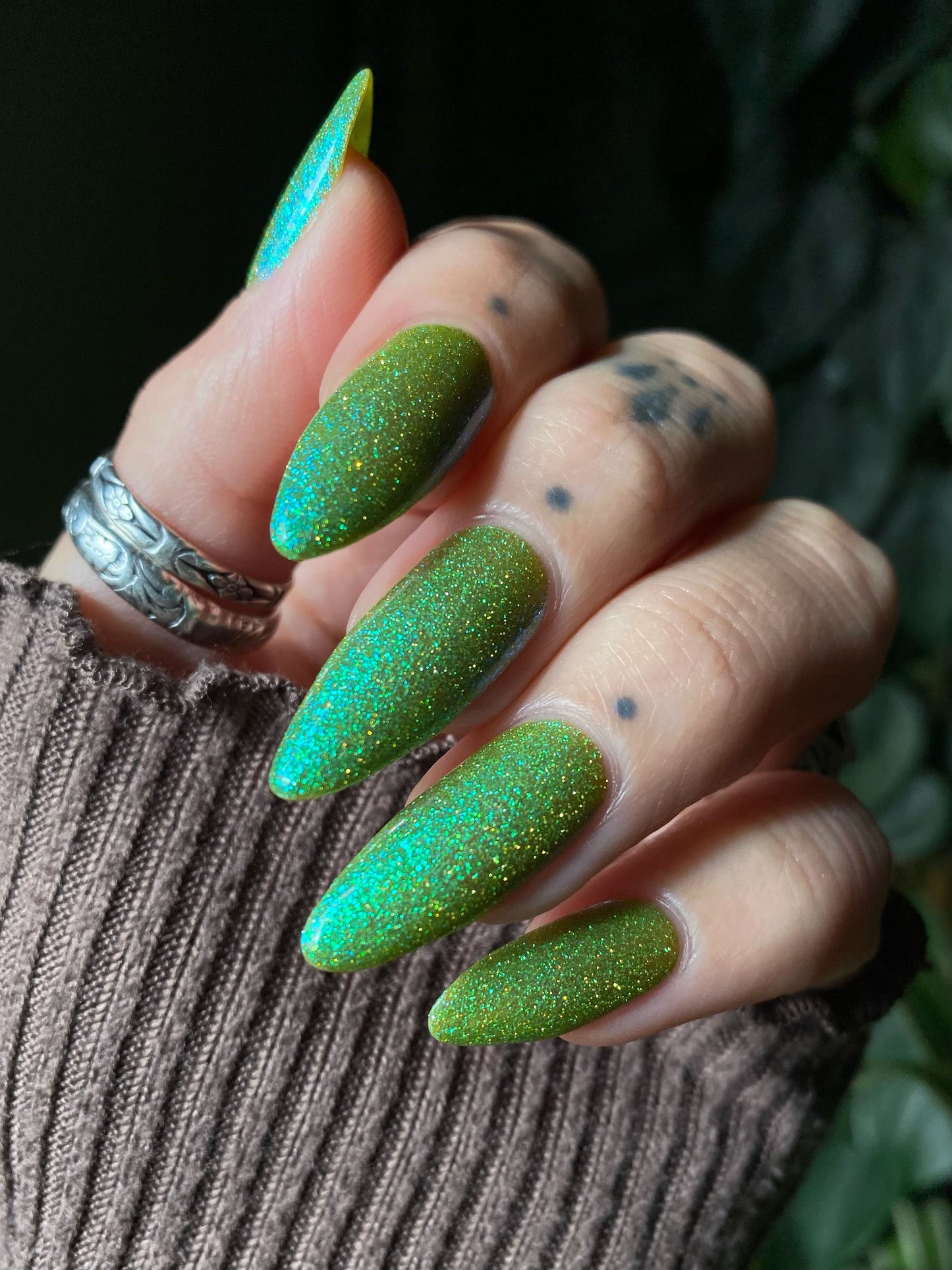 Verdant Longings and Chartreuse Memories