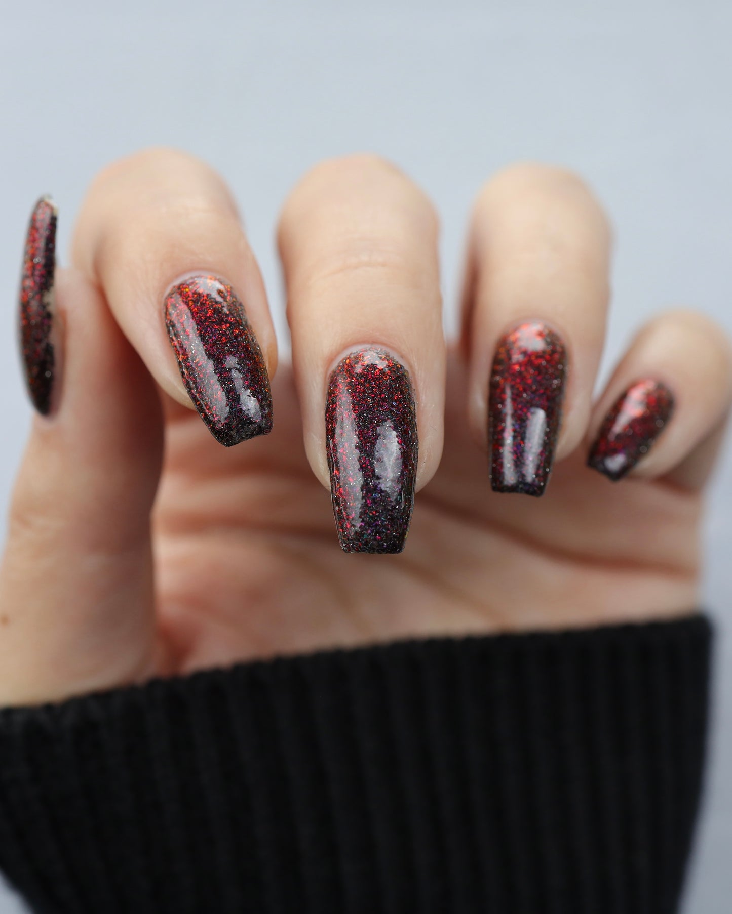 Enveloping Darkness