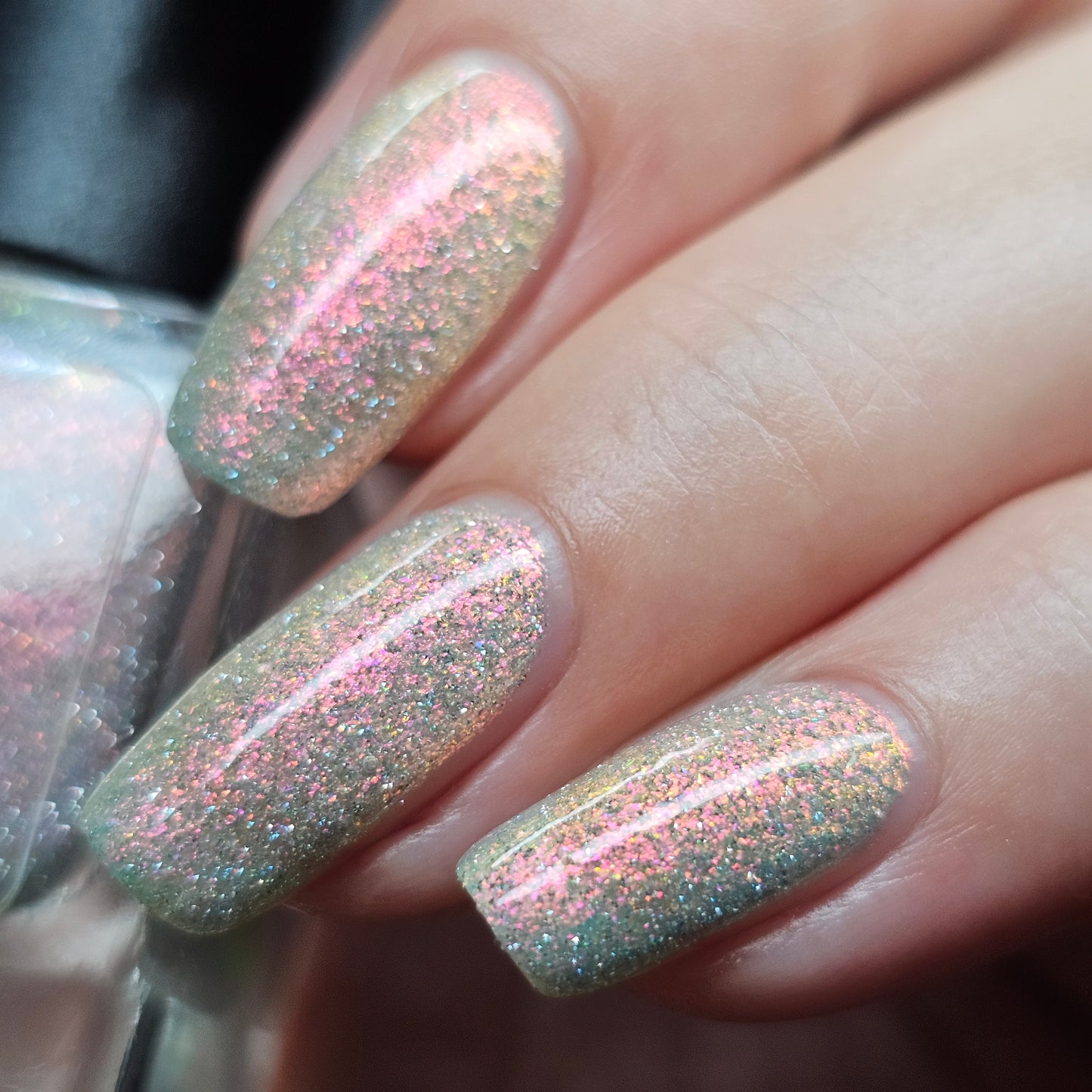 Sparkling Indecision