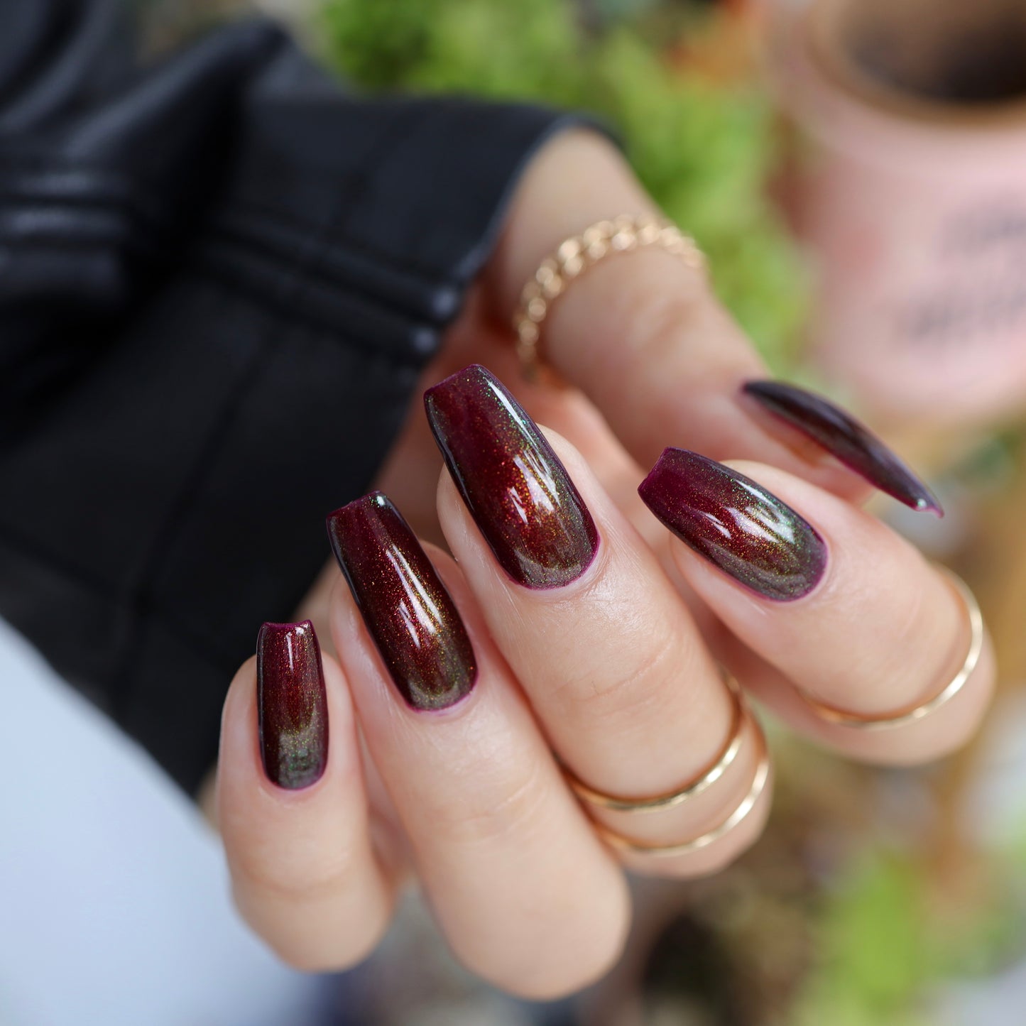 Autumnal Beauty (Aurora)