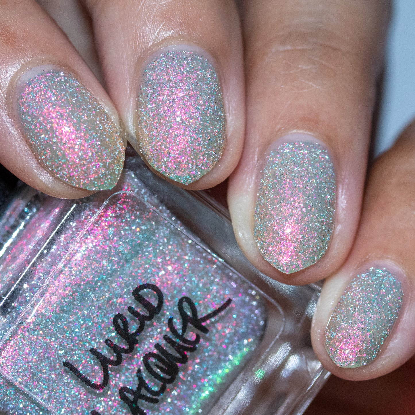 Sparkling Indecision