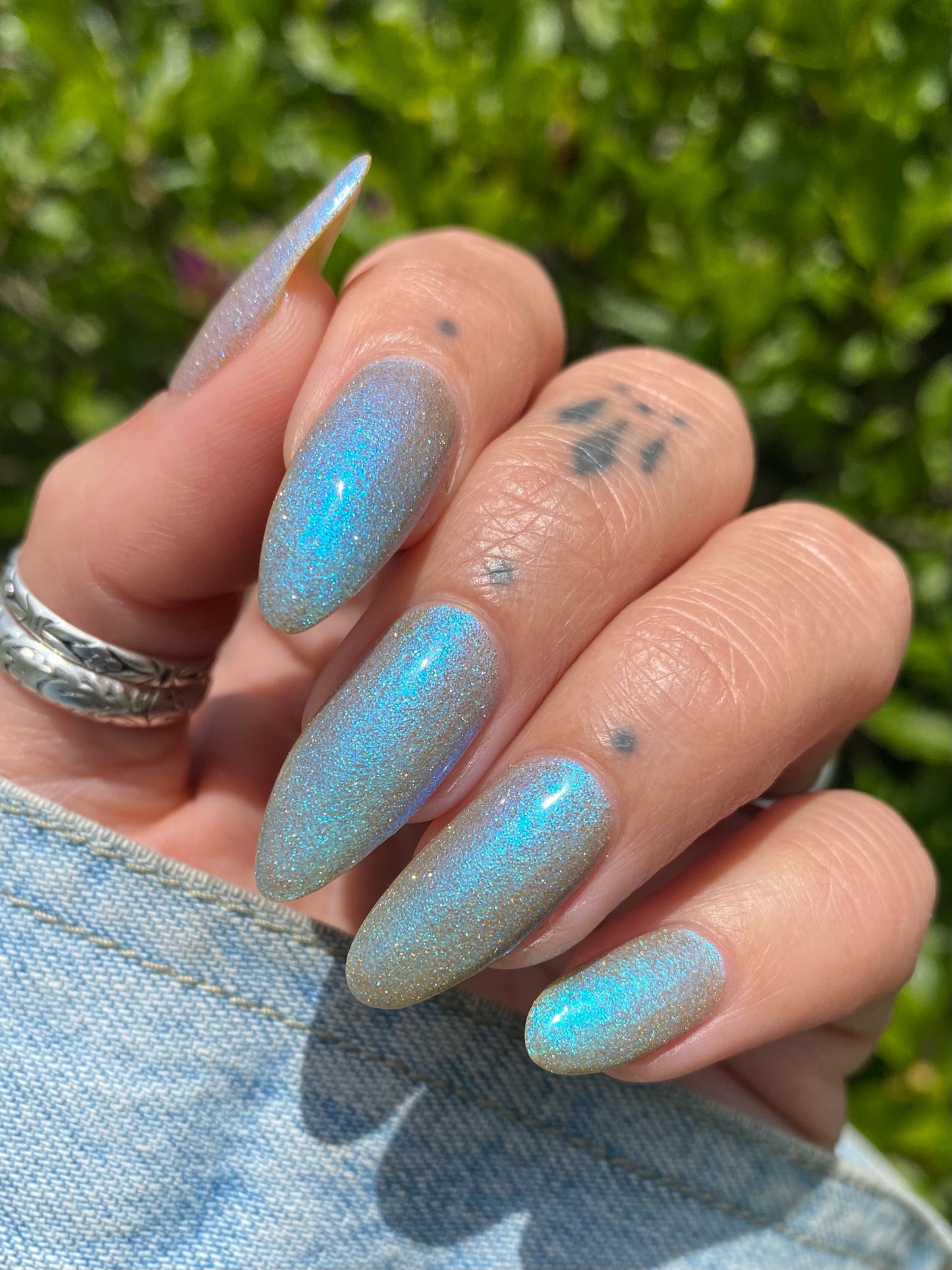 Sand and Sea