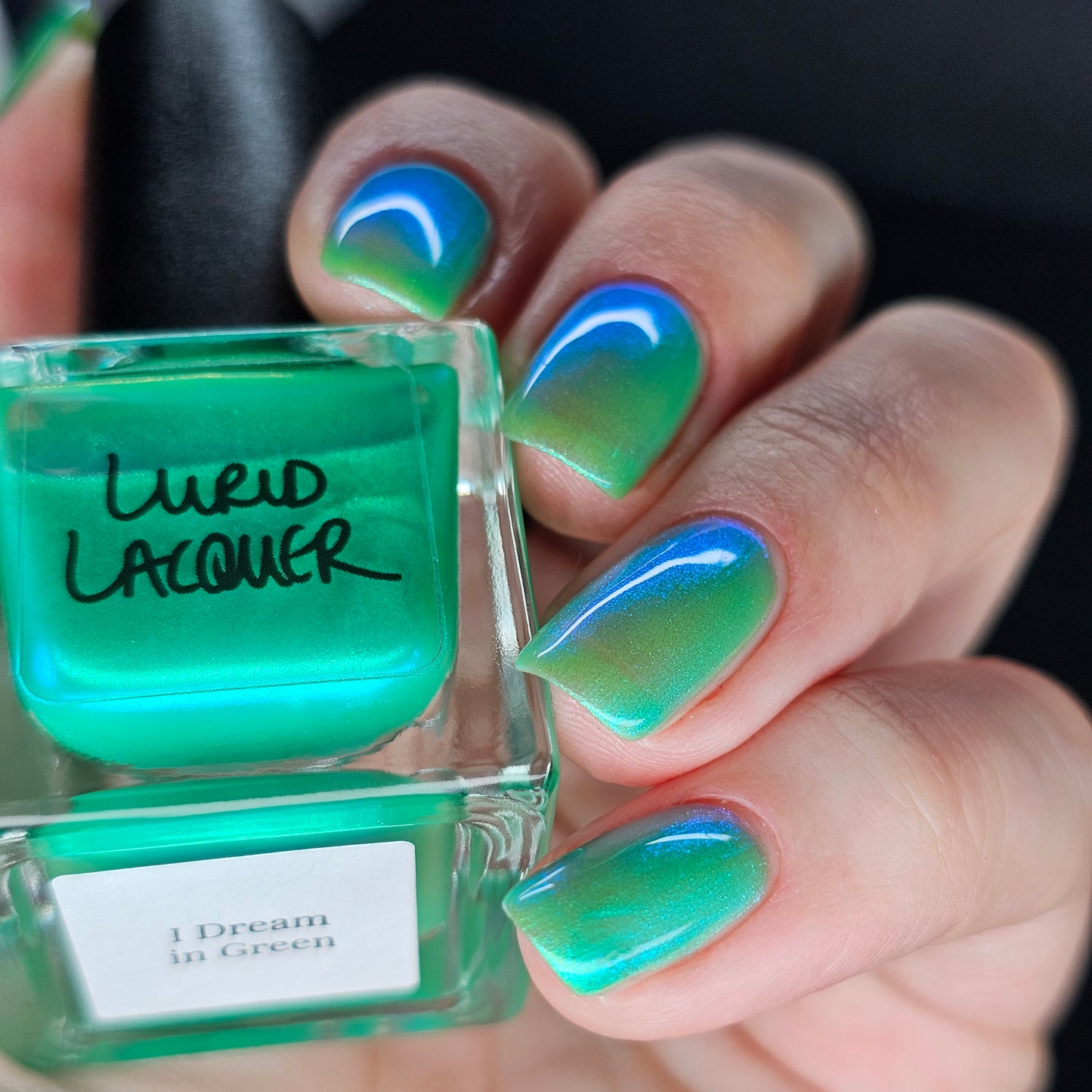 I Dream in Green