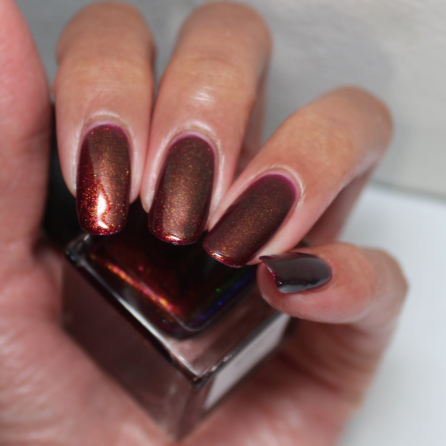 Autumnal Beauty (Aurora)