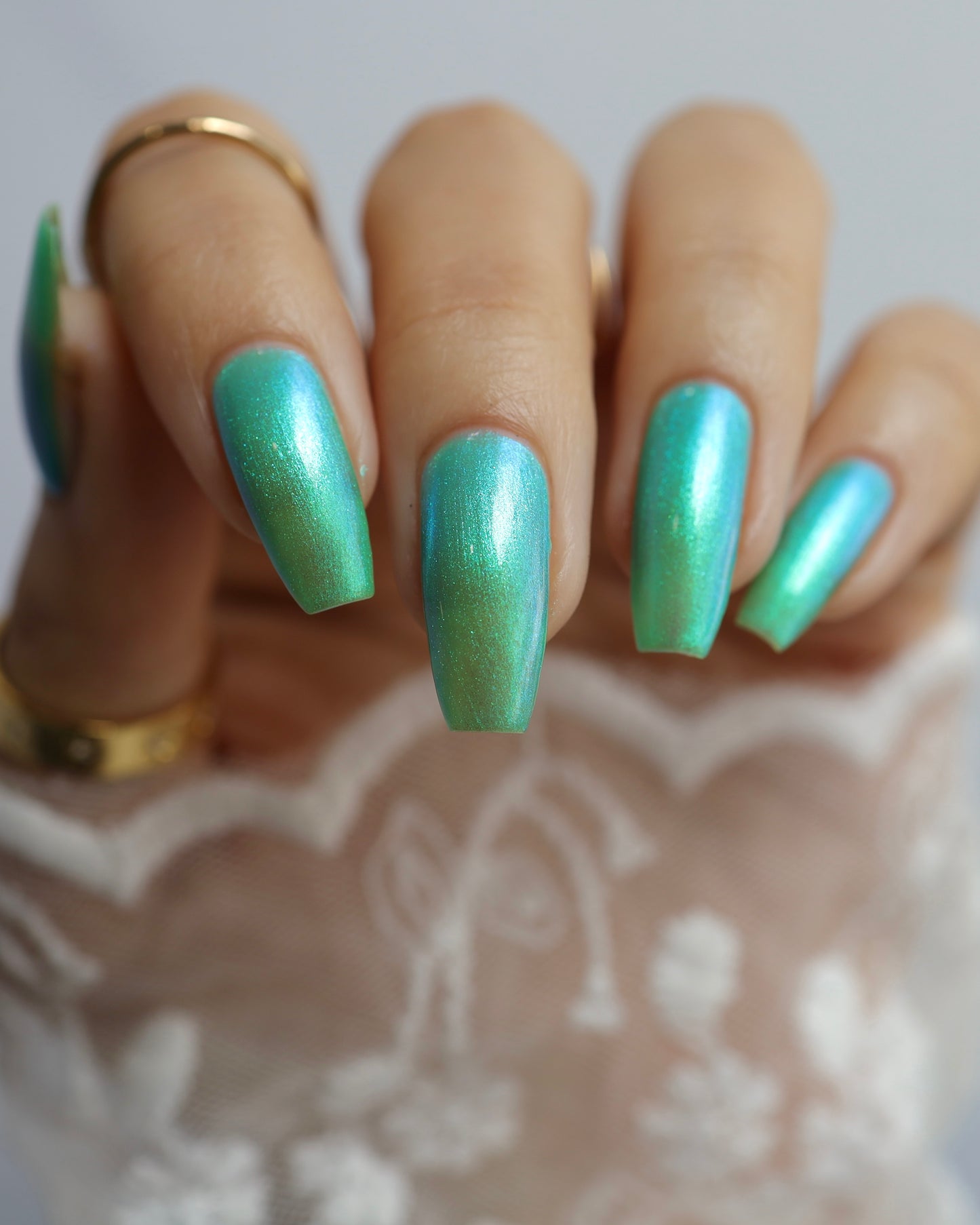 I Dream in Green