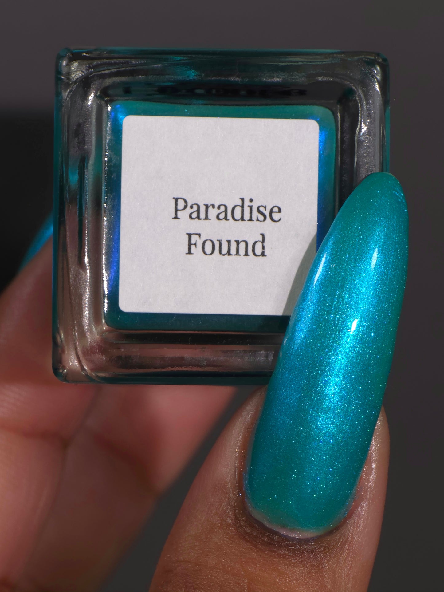 Paradise Found