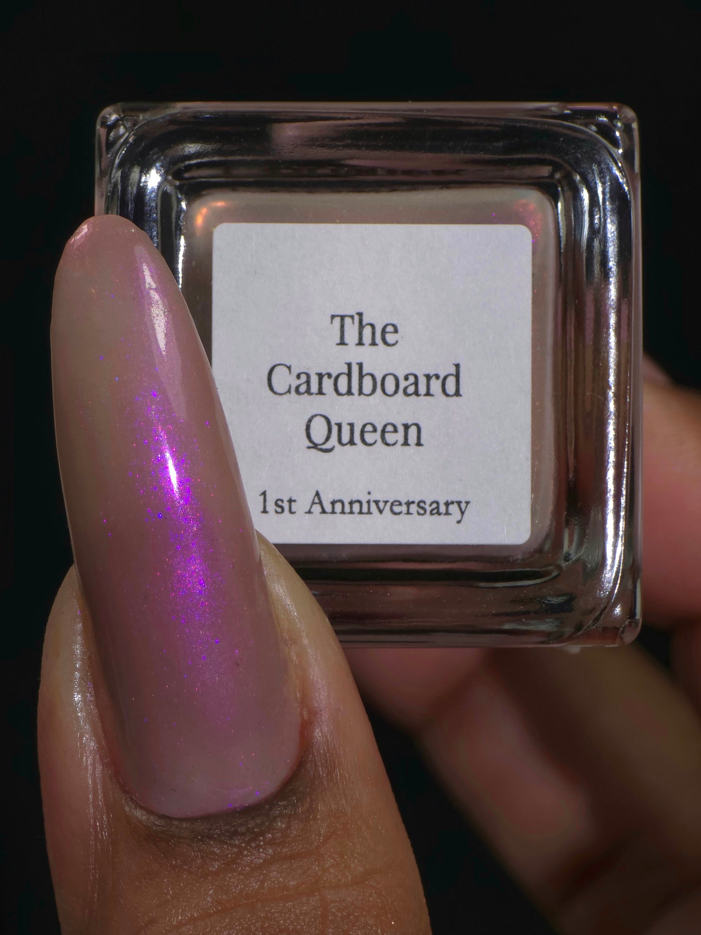 The Cardboard Queen