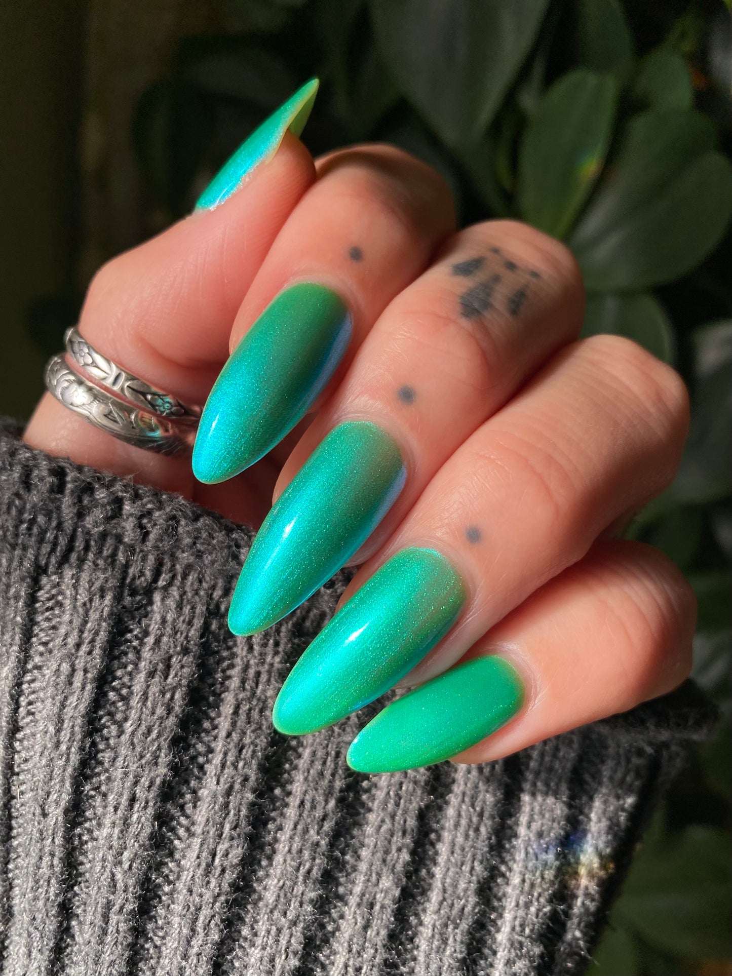 I Dream in Green