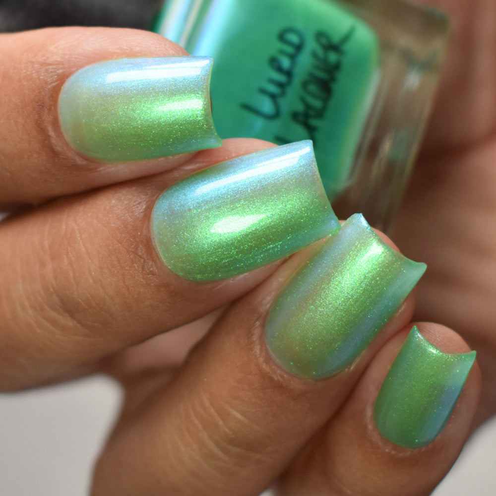 I Dream in Green