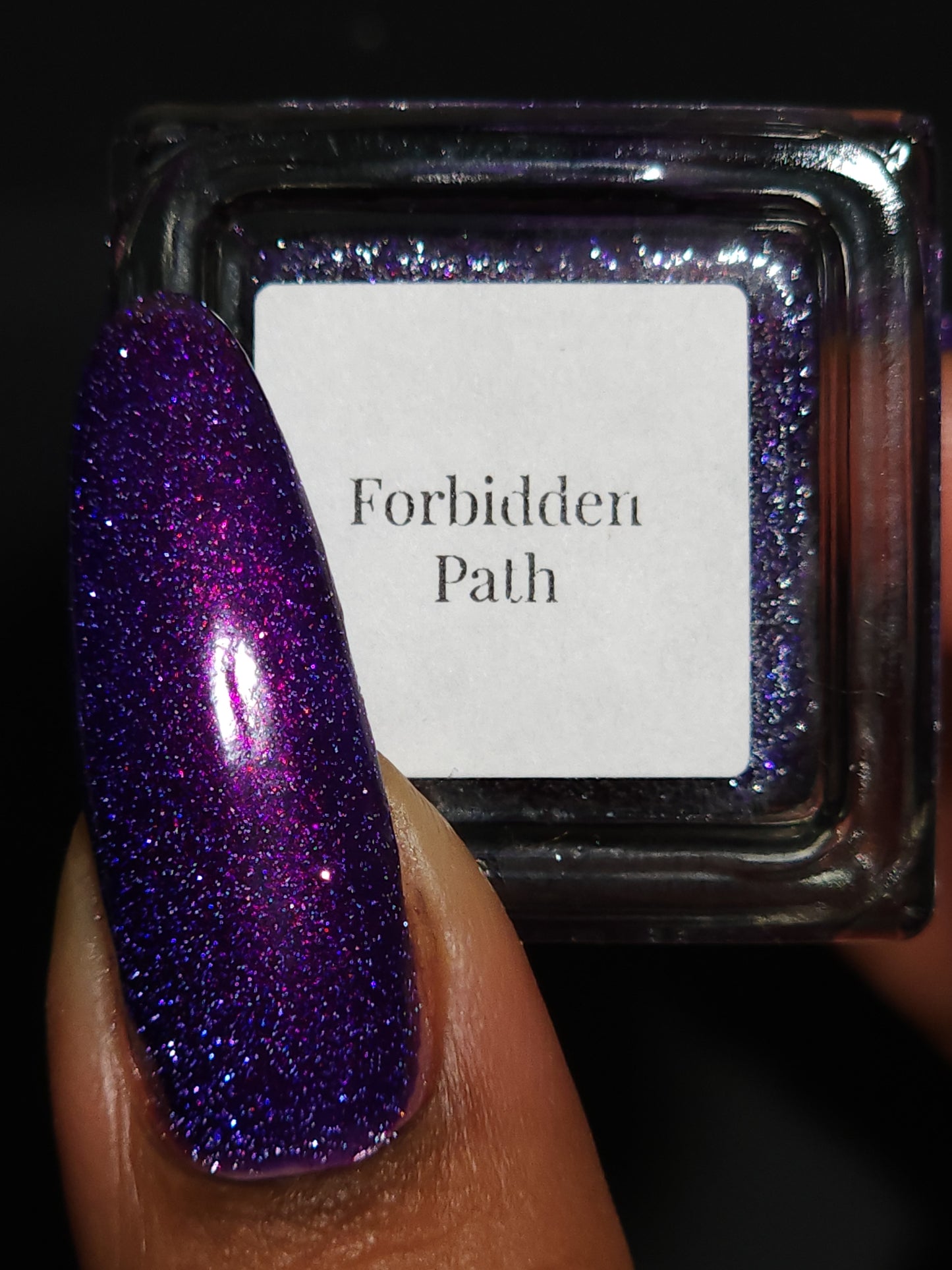 Forbidden Path