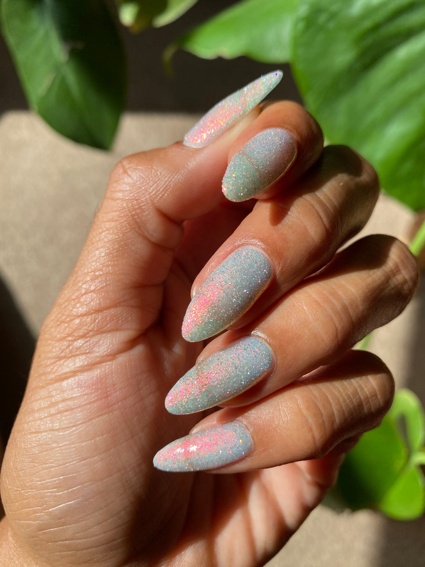 Sparkling Indecision