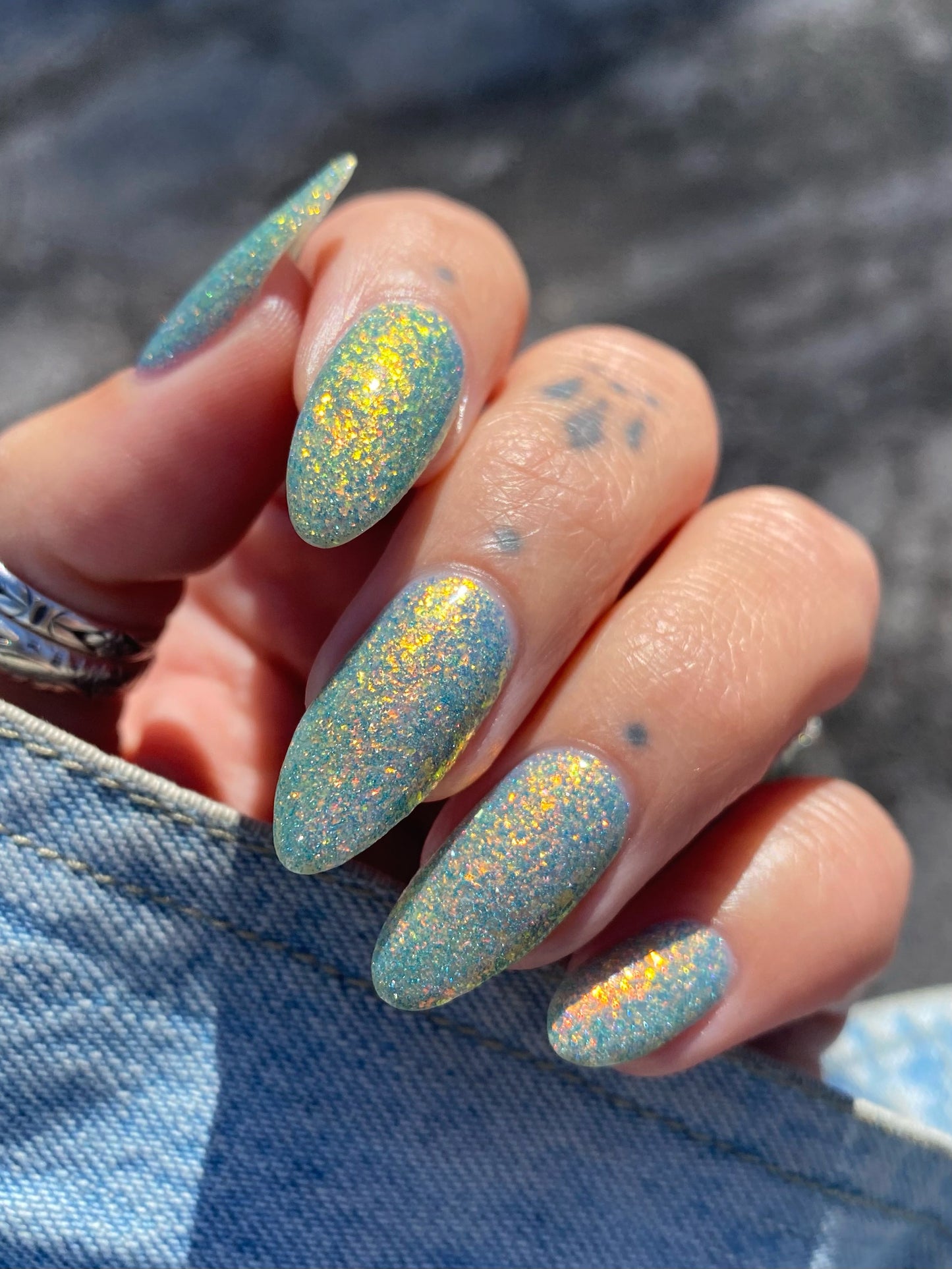 Sunshine on the Waves