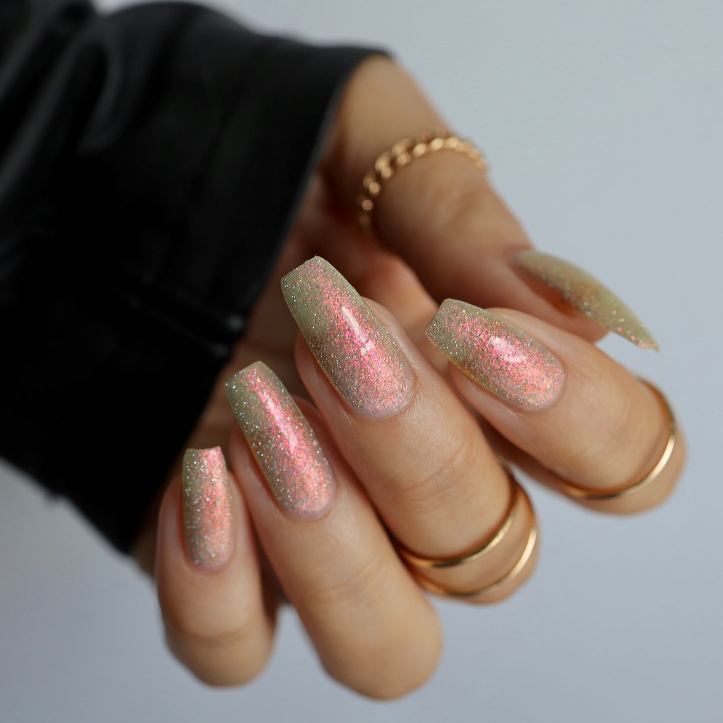 Sparkling Indecision