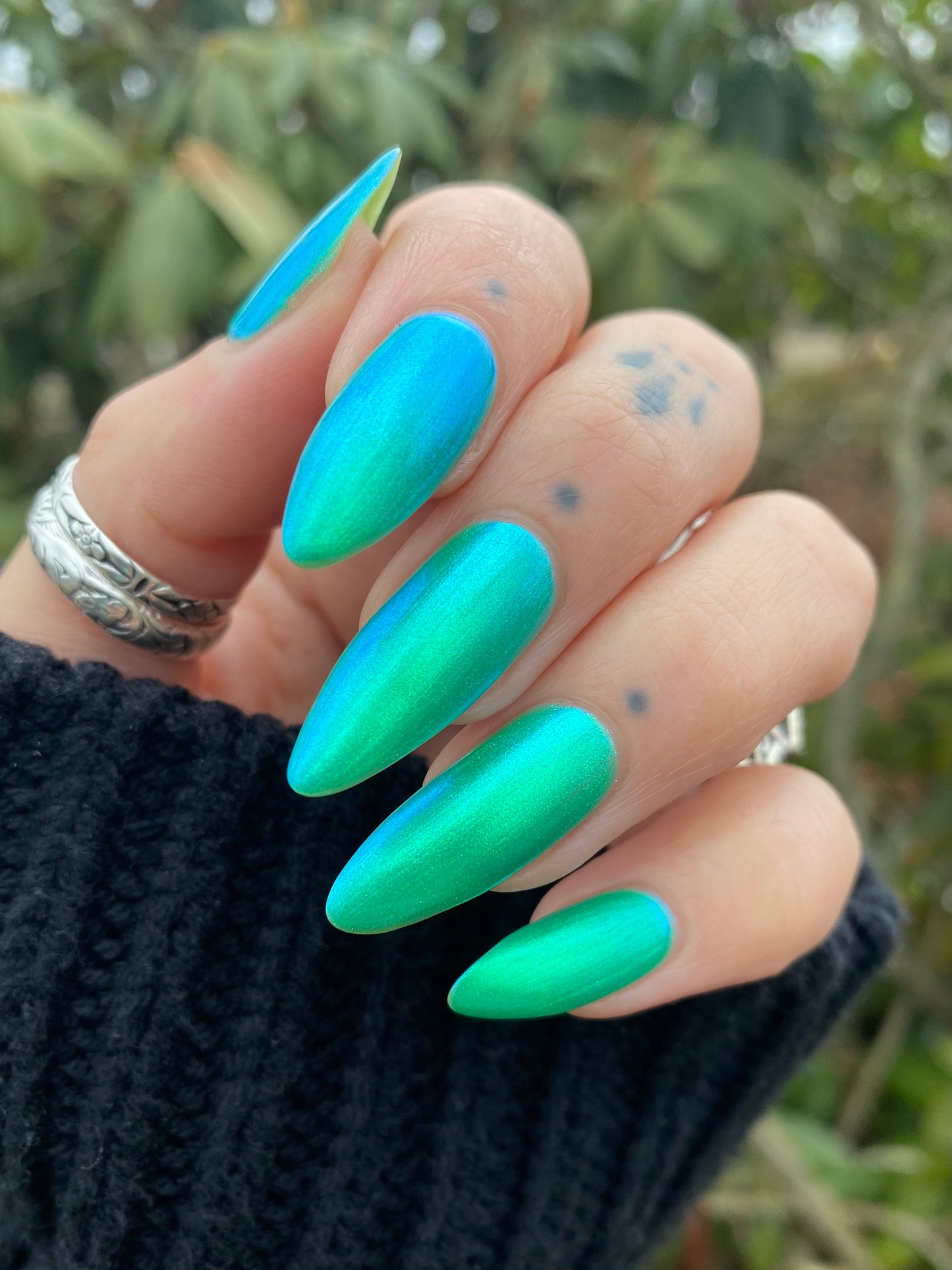 I Dream in Green