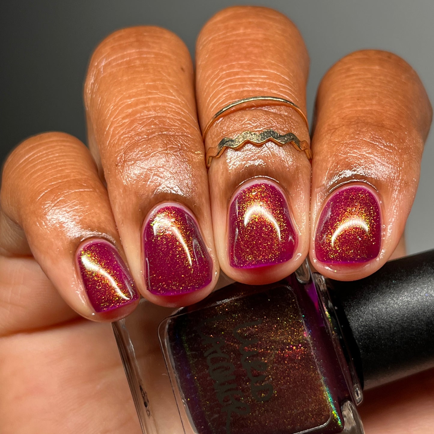 Autumnal Beauty (Aurora)