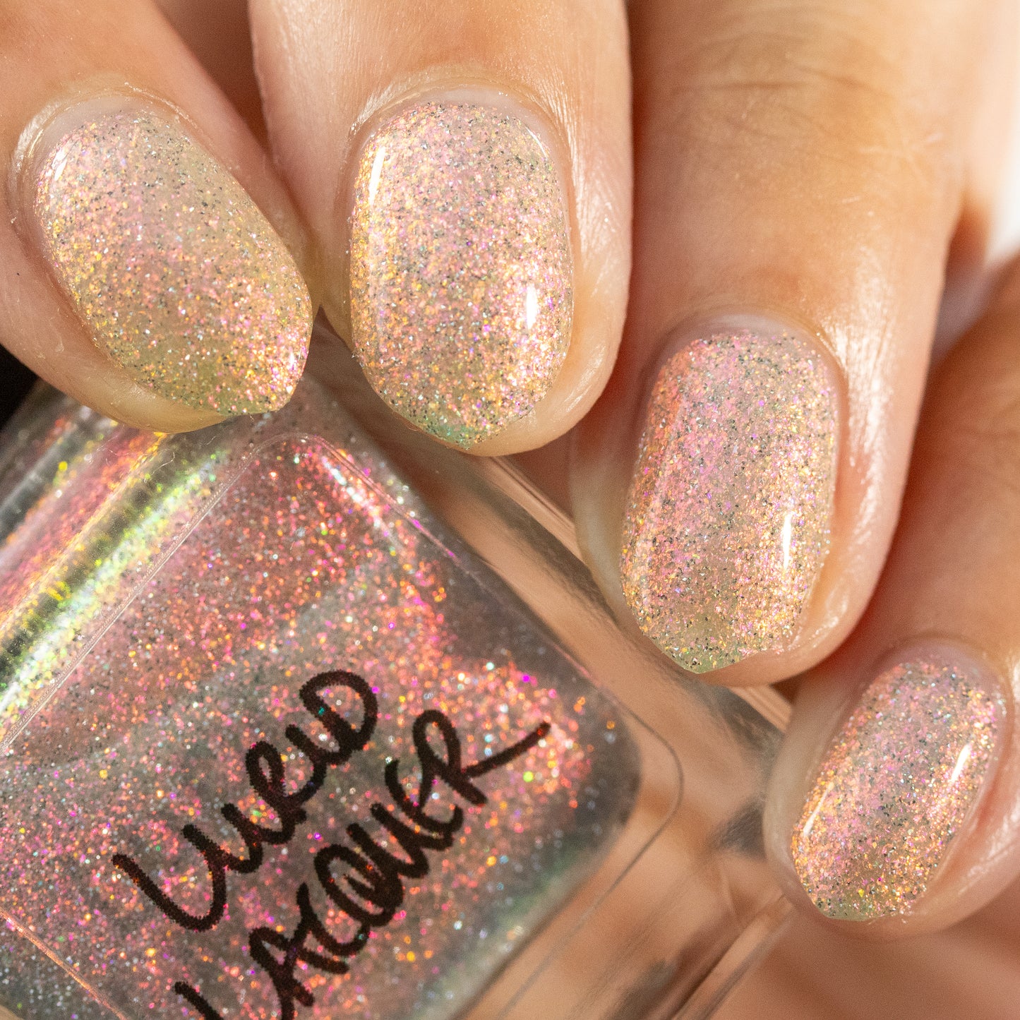 Sparkling Indecision