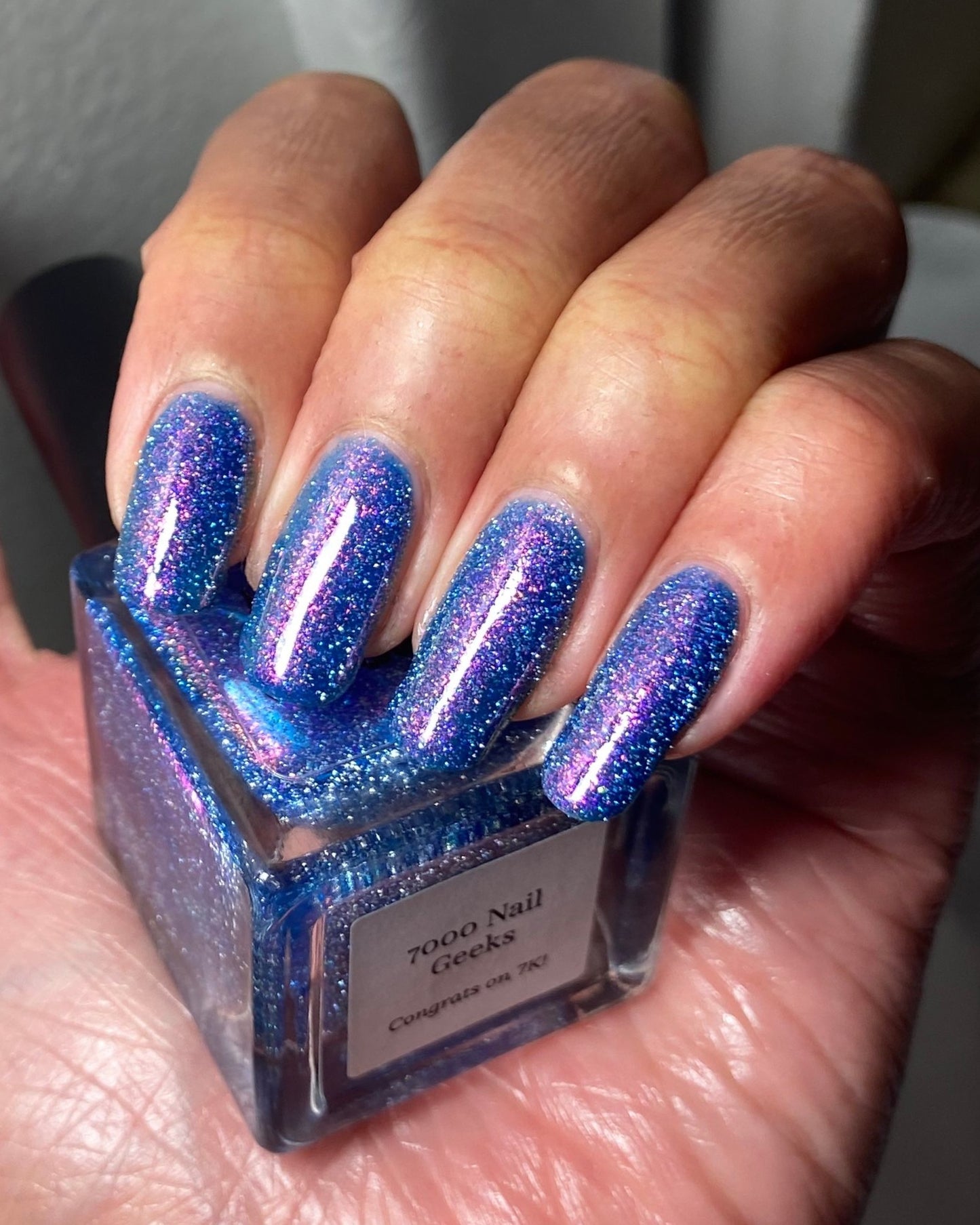 7000 Nail Geeks