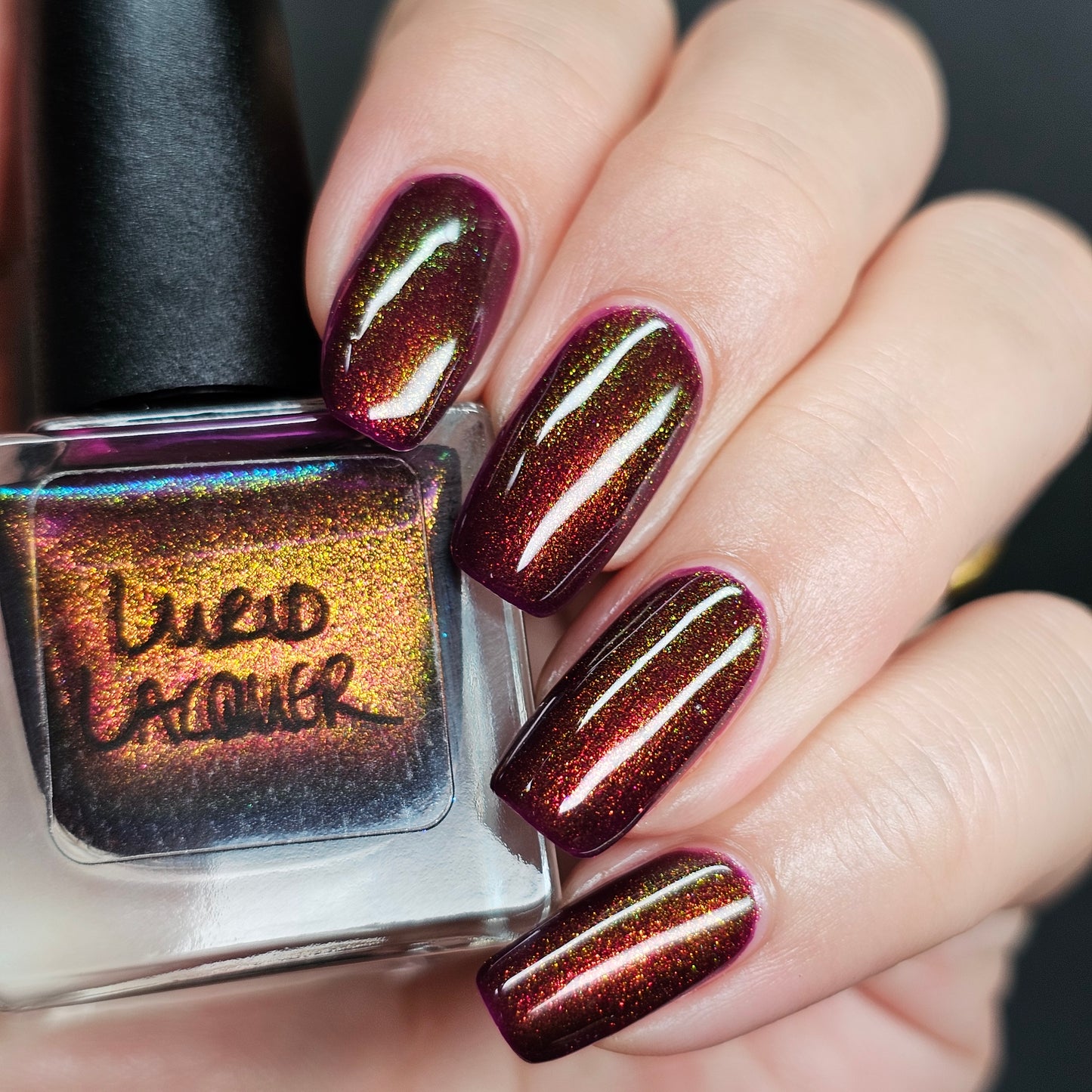 Autumnal Beauty (Aurora)
