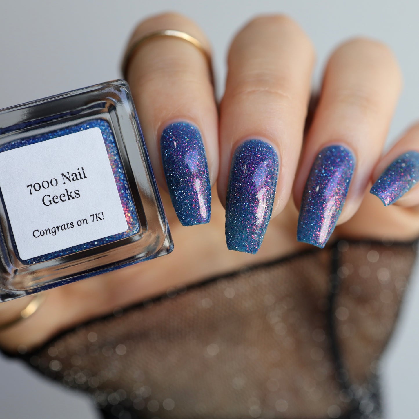 7000 Nail Geeks