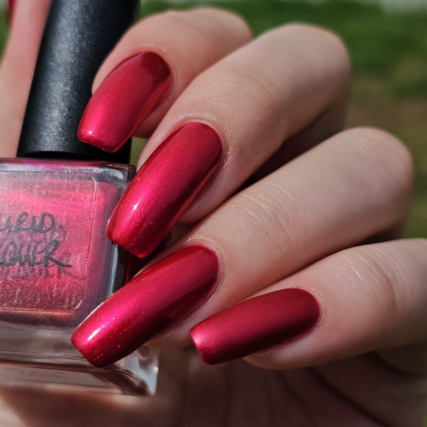 Why Would I Wear Lipstick?