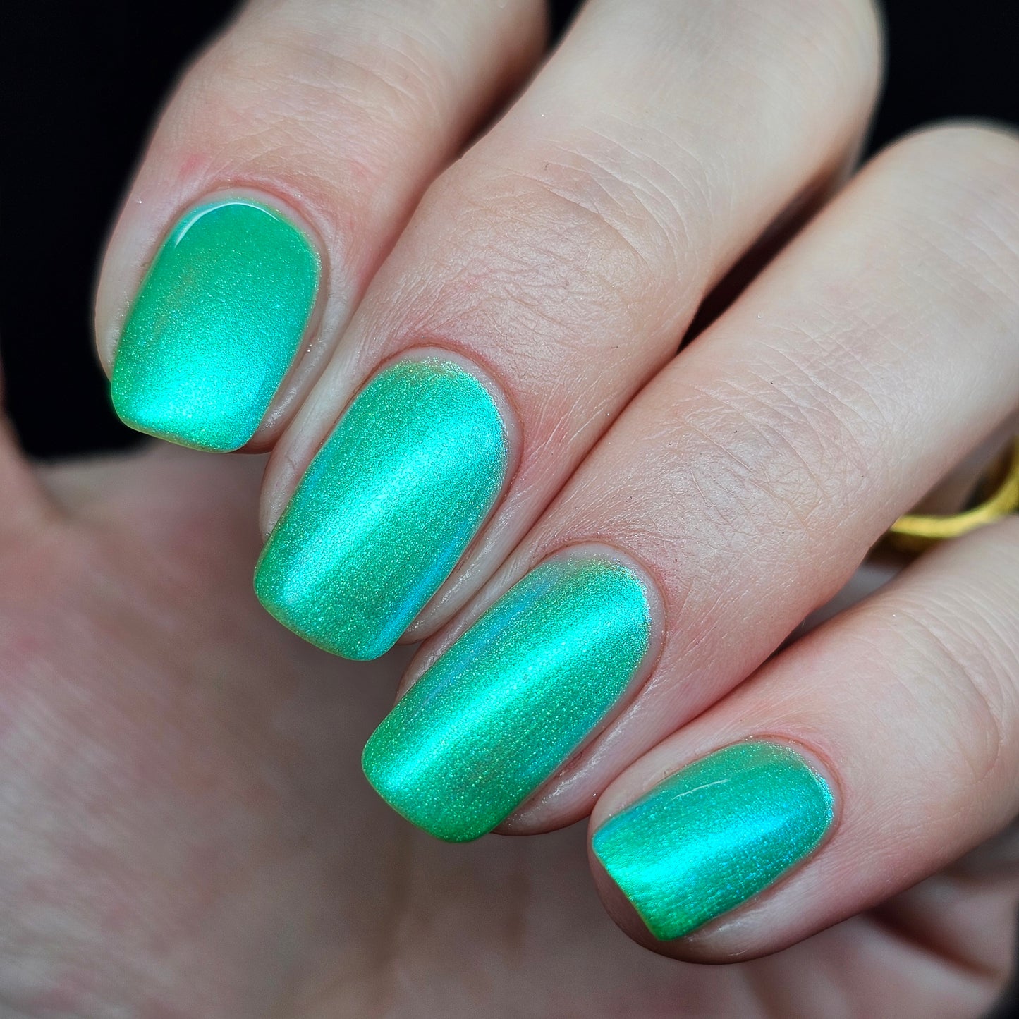 I Dream in Green