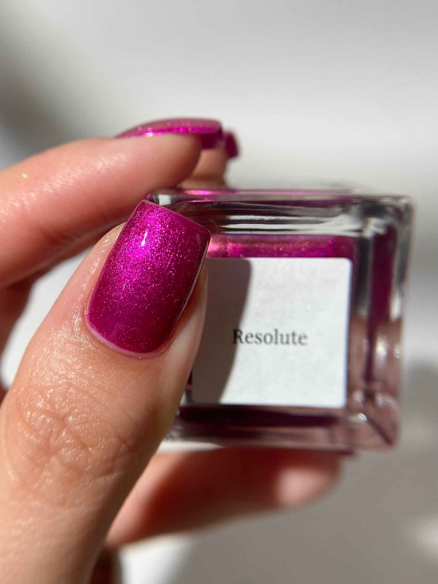 Resolute