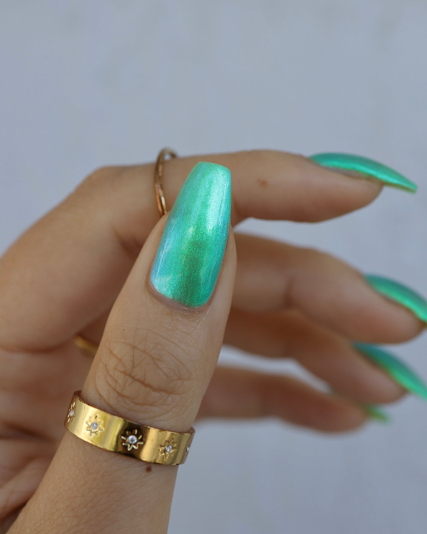 I Dream in Green