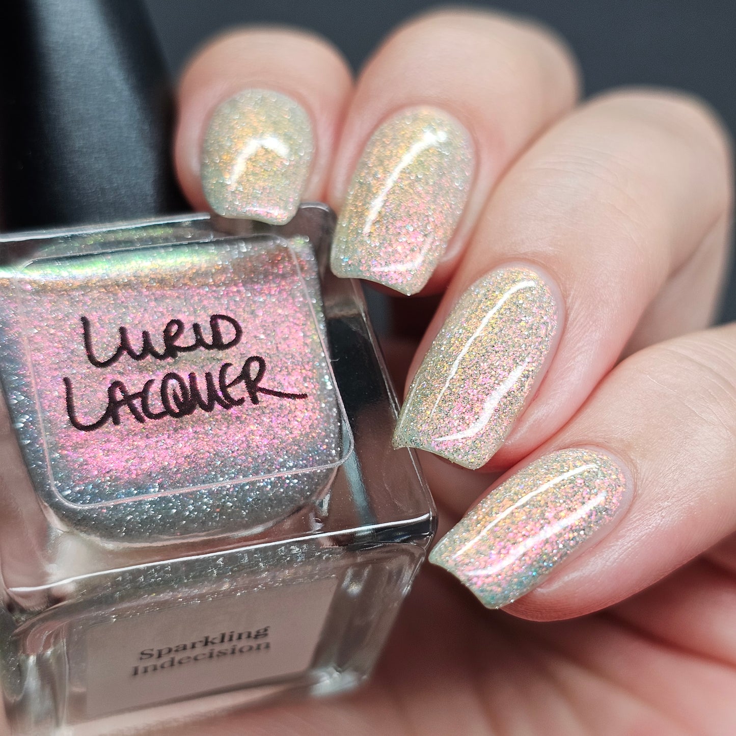 Sparkling Indecision