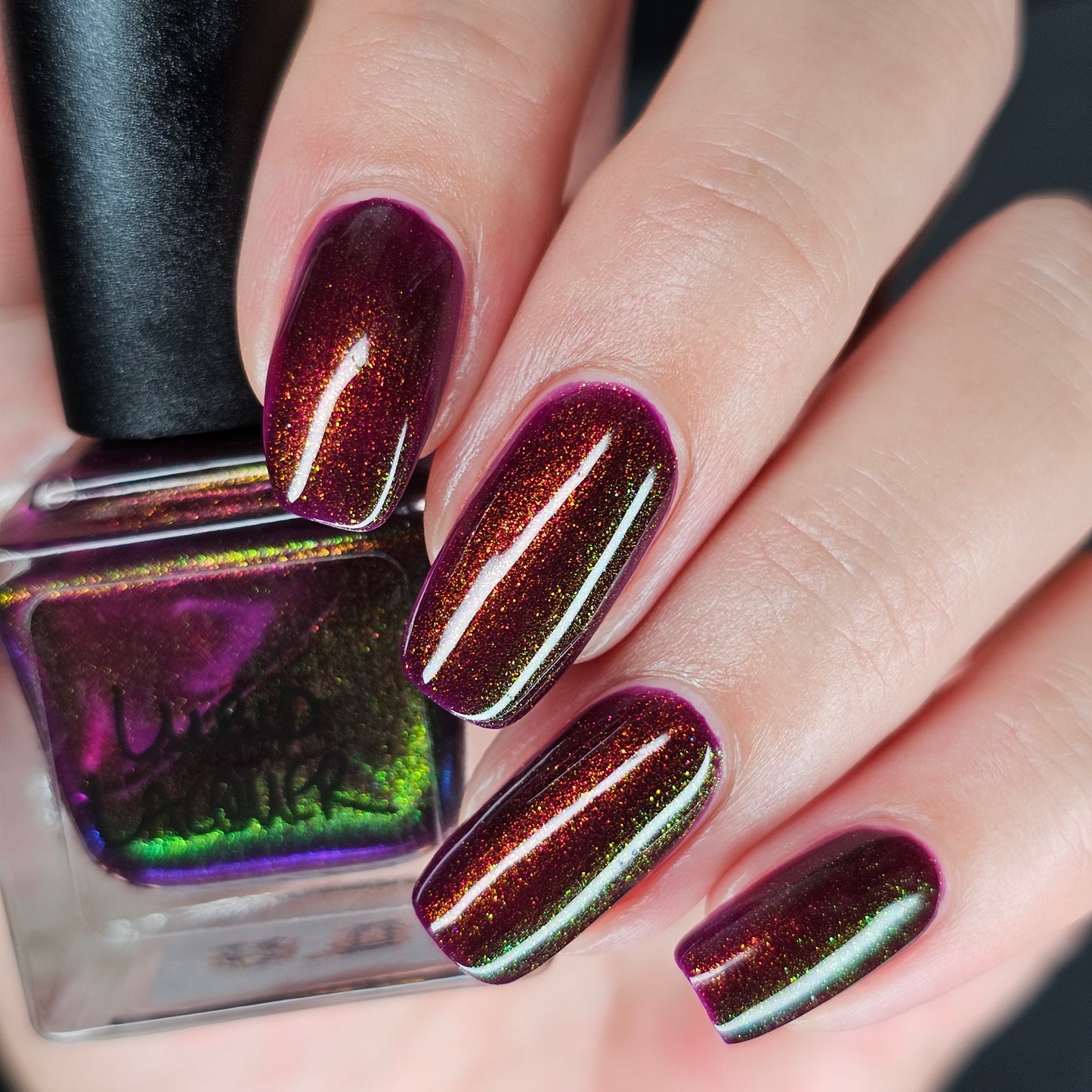 Autumnal Beauty (Aurora)