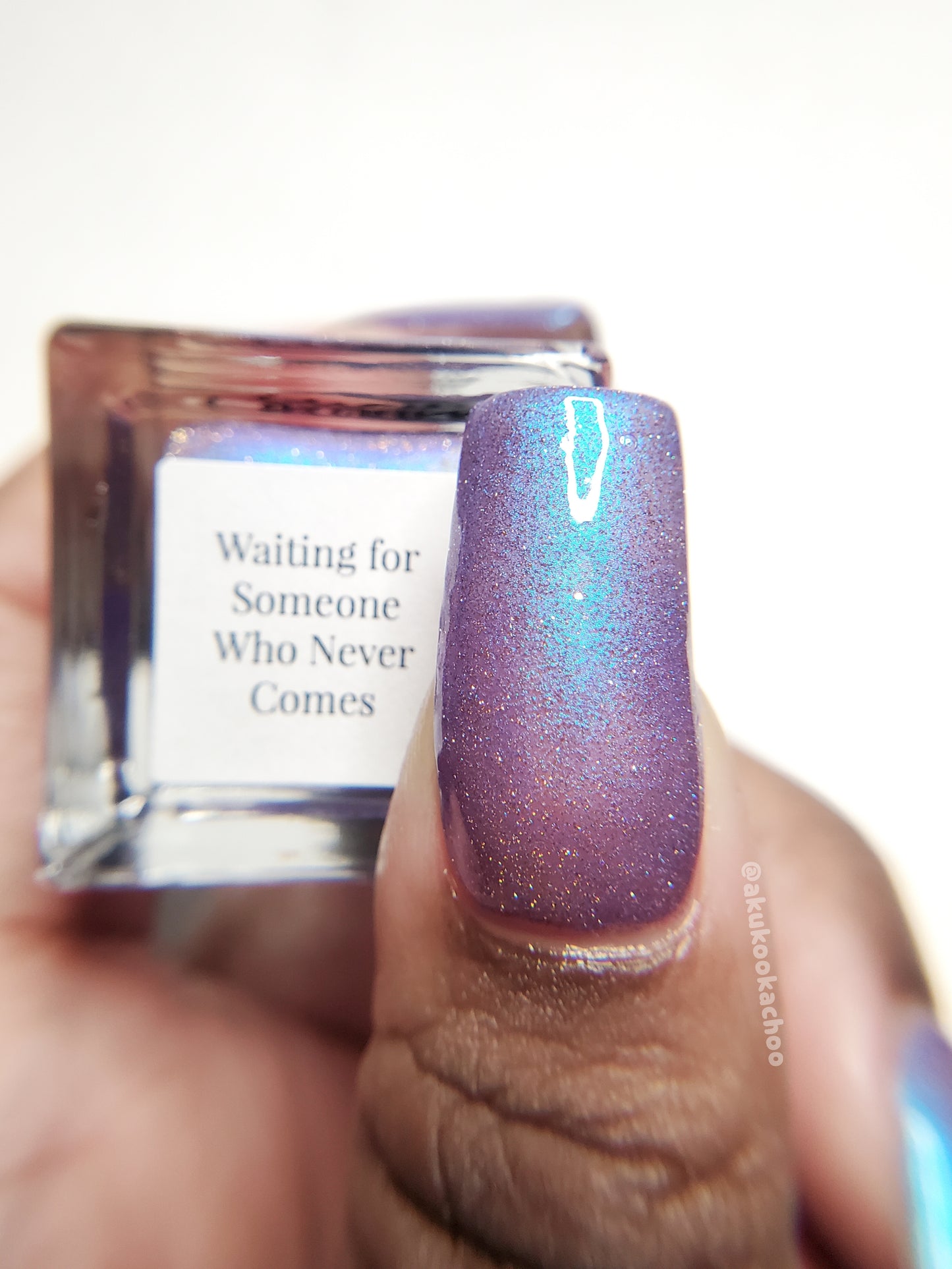 Waiting for Someone Who Never Comes