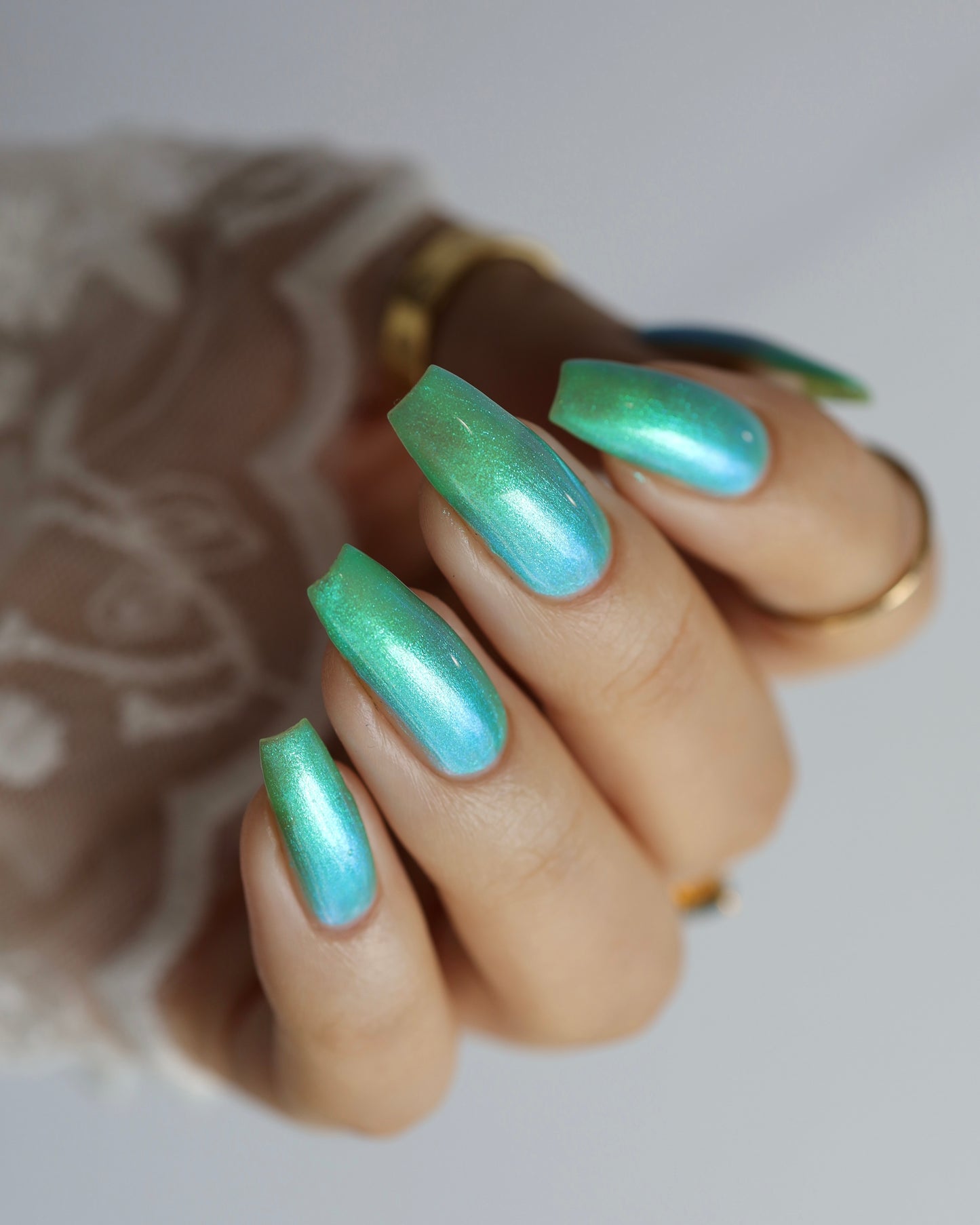 I Dream in Green