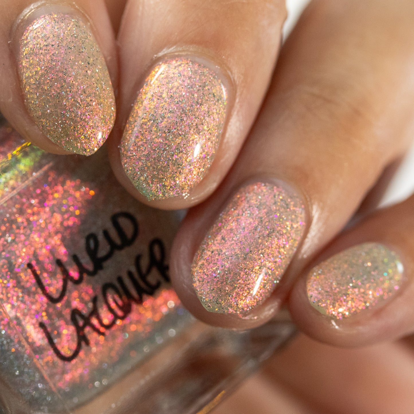 Sparkling Indecision