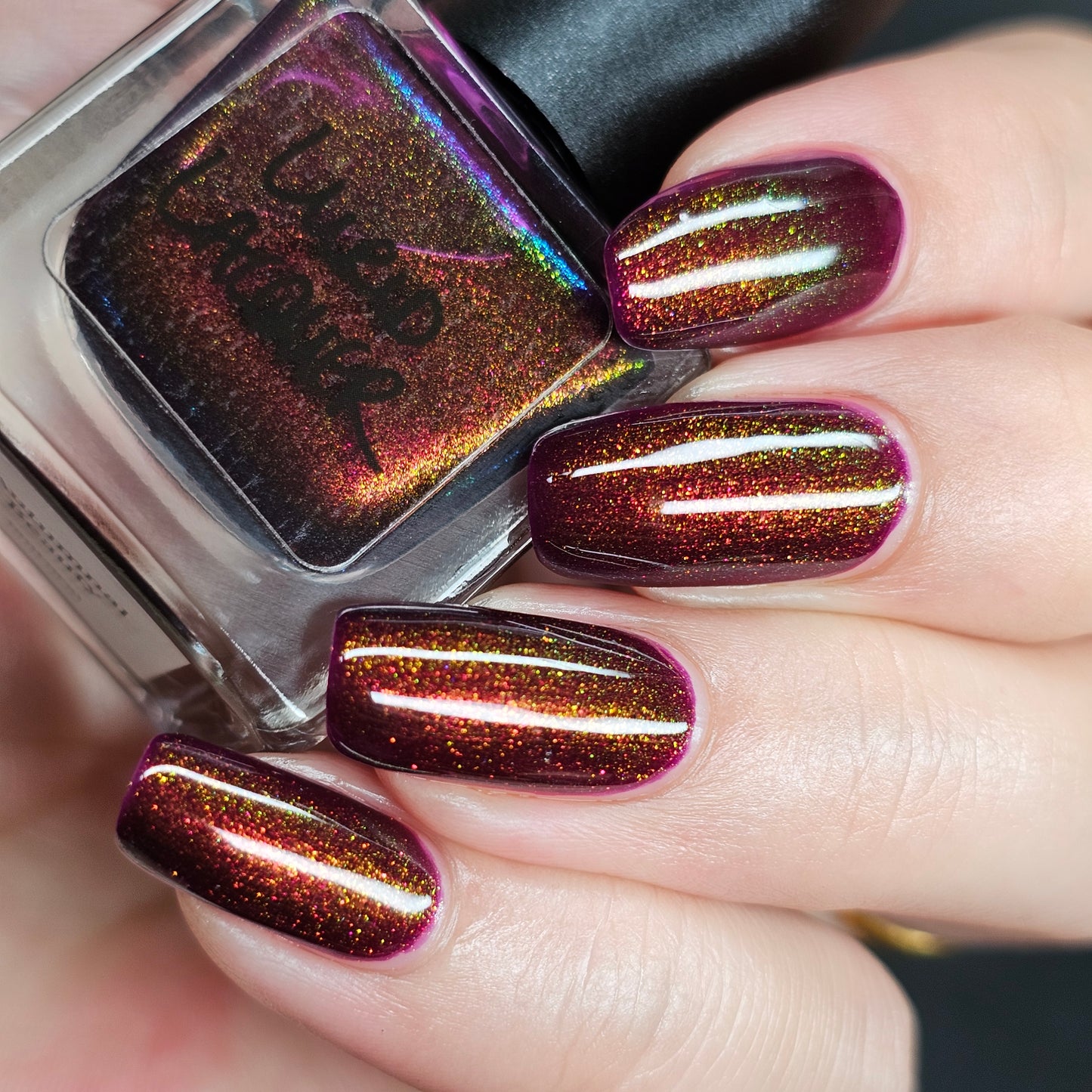 Autumnal Beauty (Aurora)
