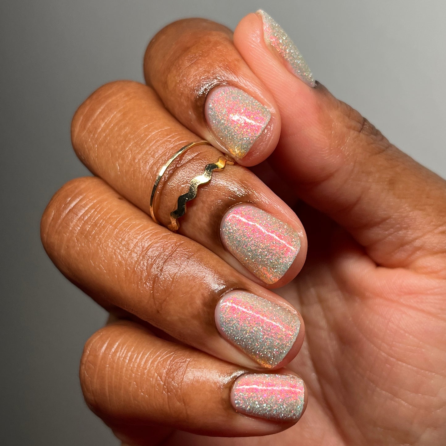 Sparkling Indecision