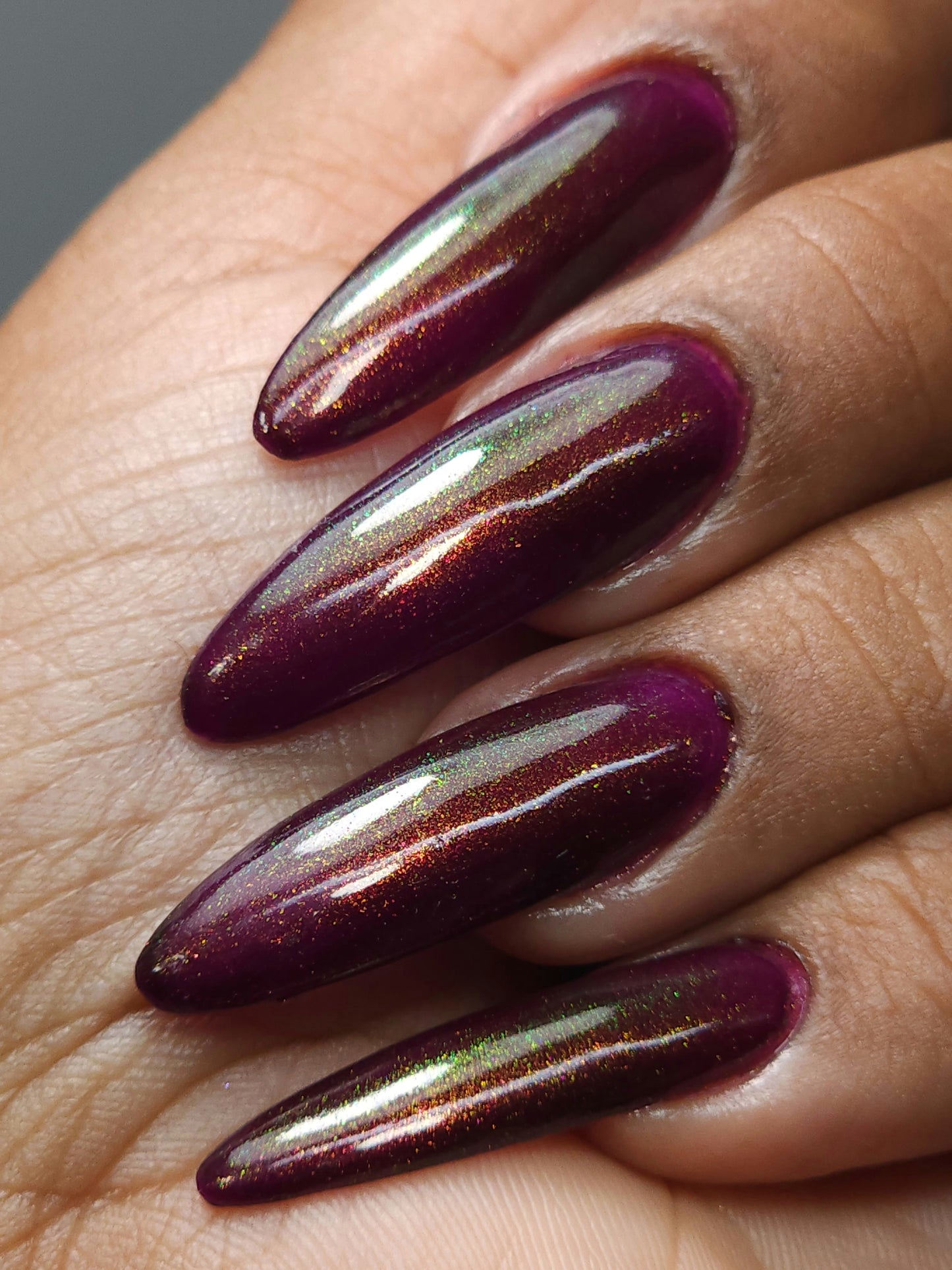 Autumnal Beauty (Aurora)