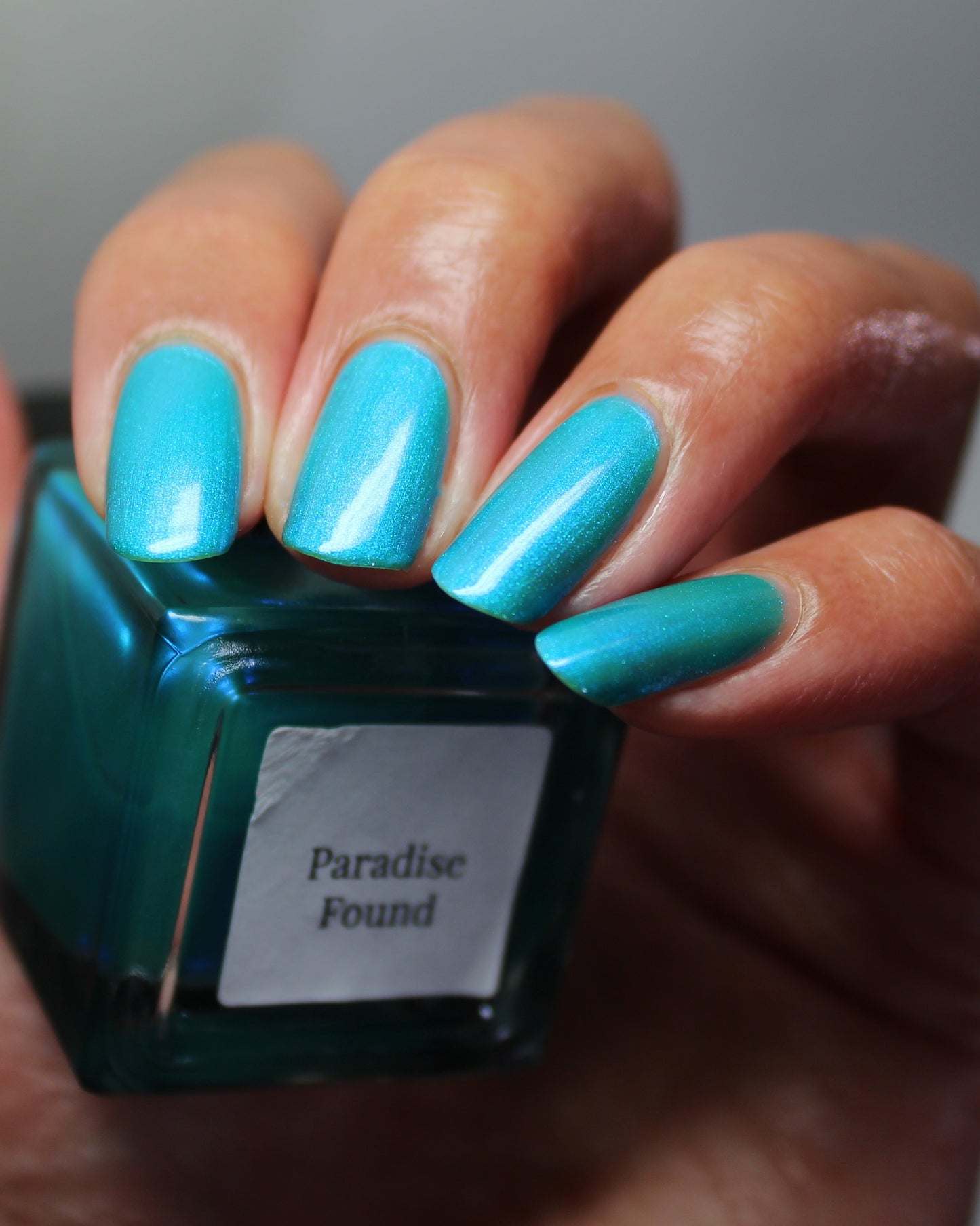 Paradise Found