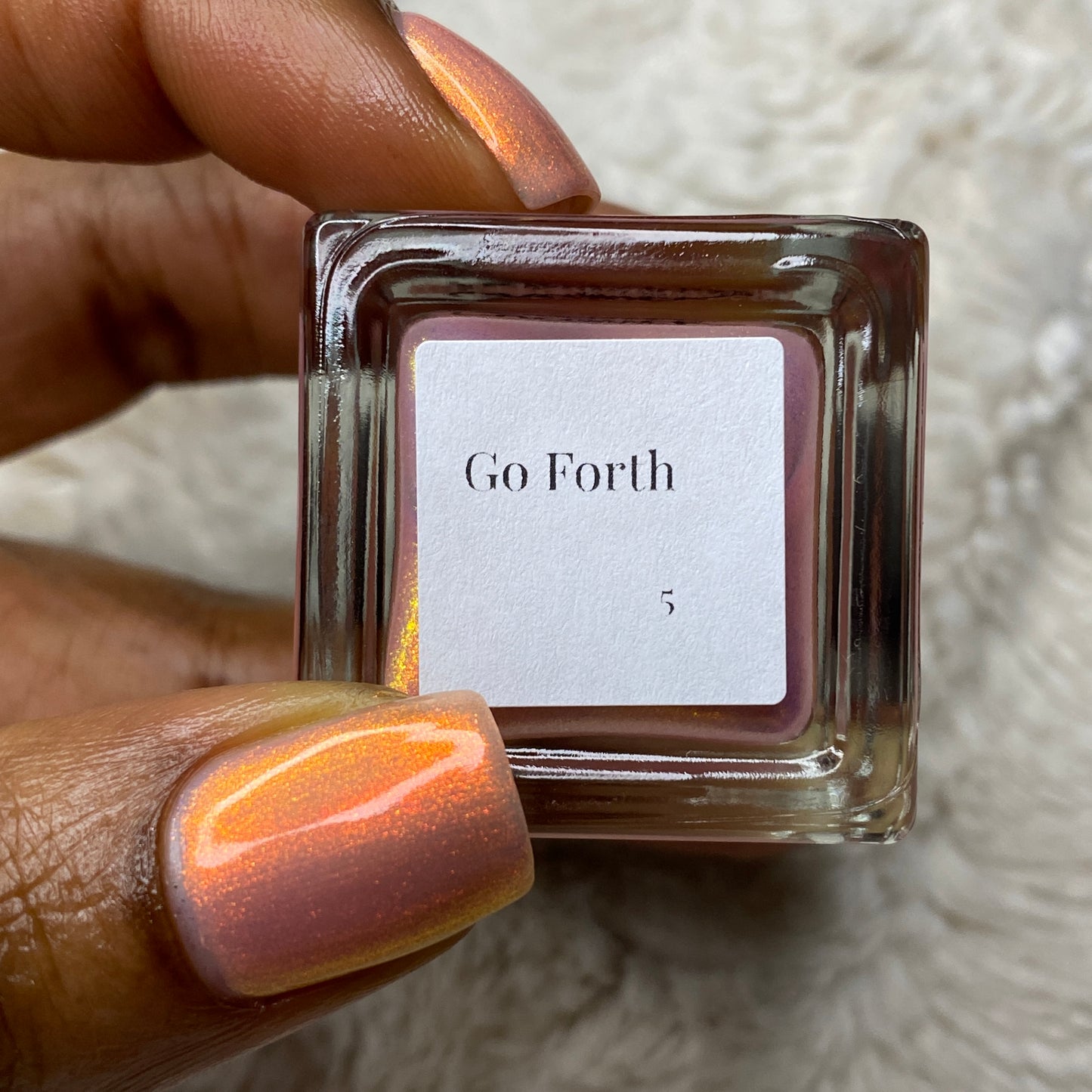 Go Forth