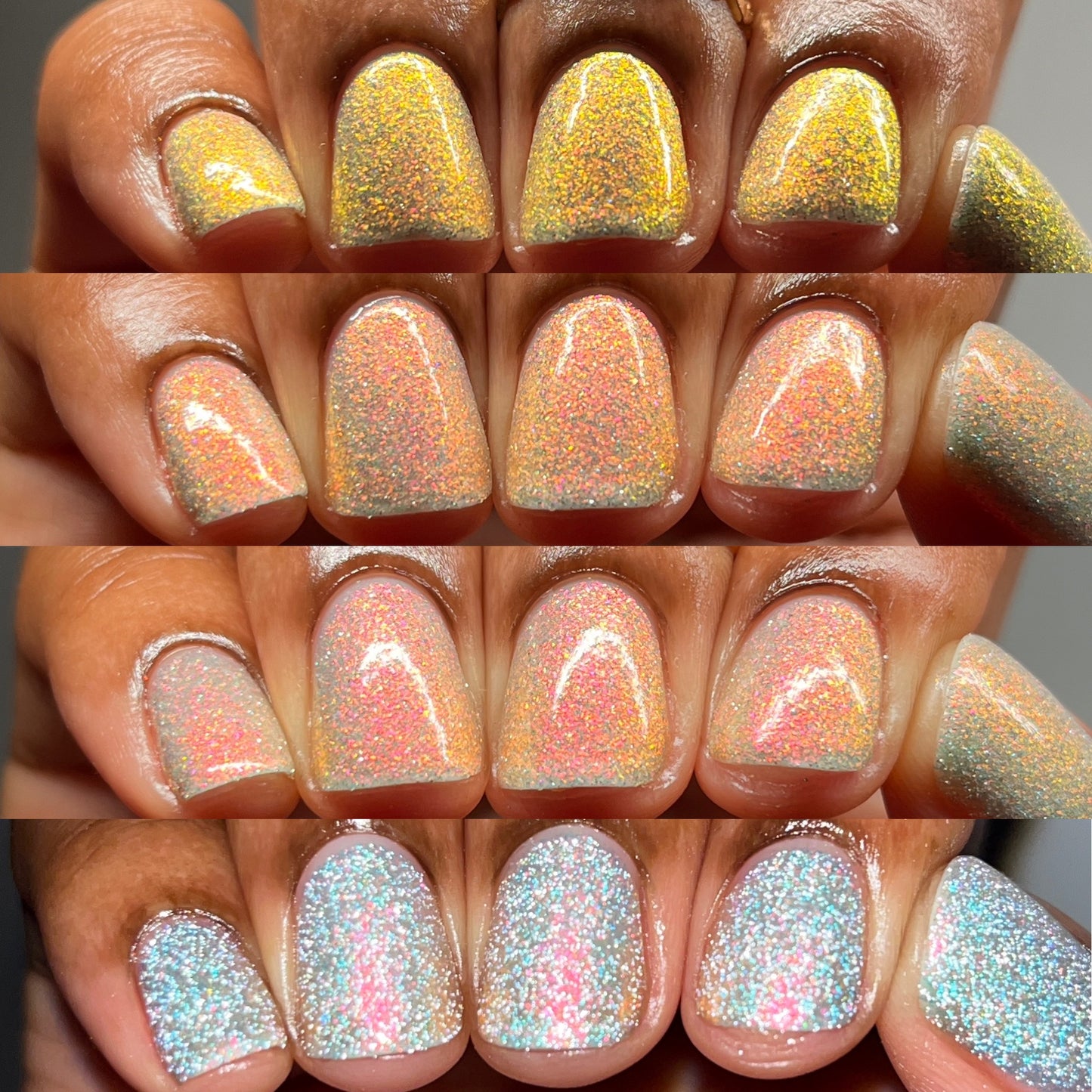 Sparkling Indecision