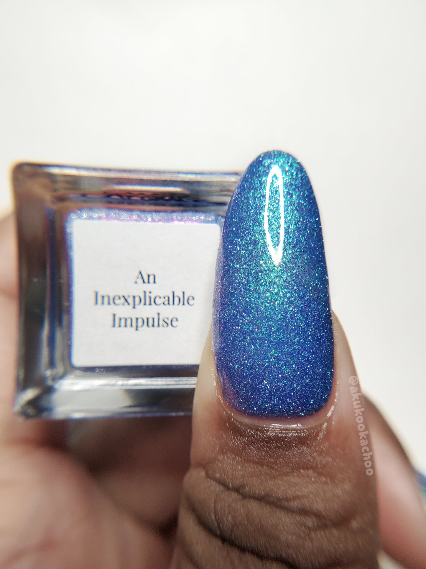 An Inexplicable Impulse