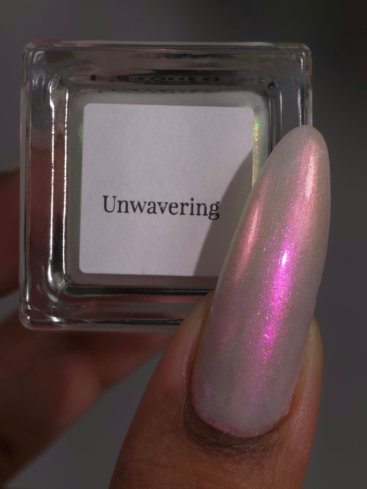 Unwavering