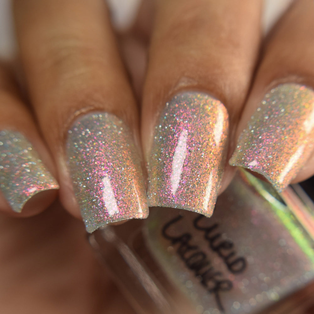 Sparkling Indecision