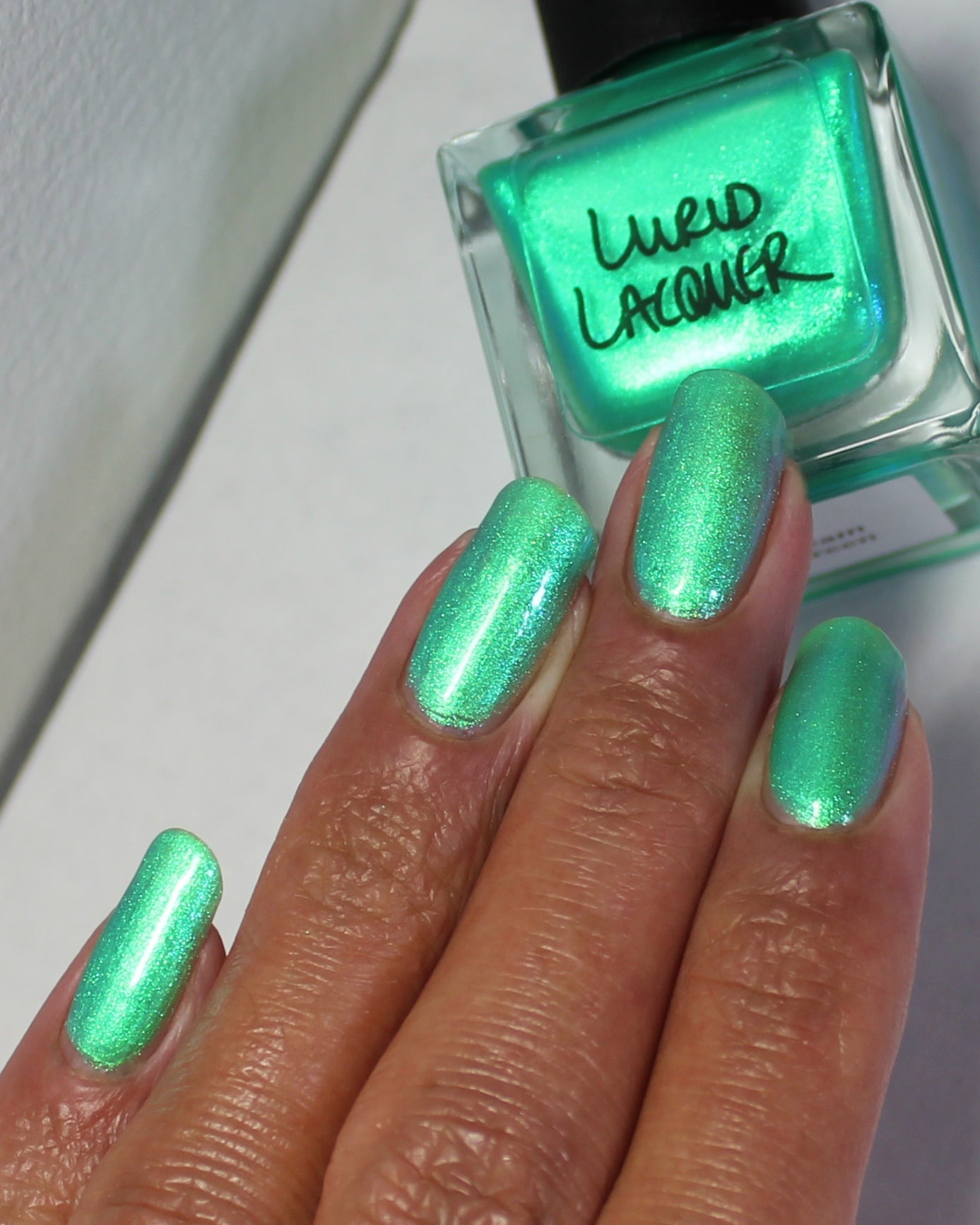 I Dream in Green