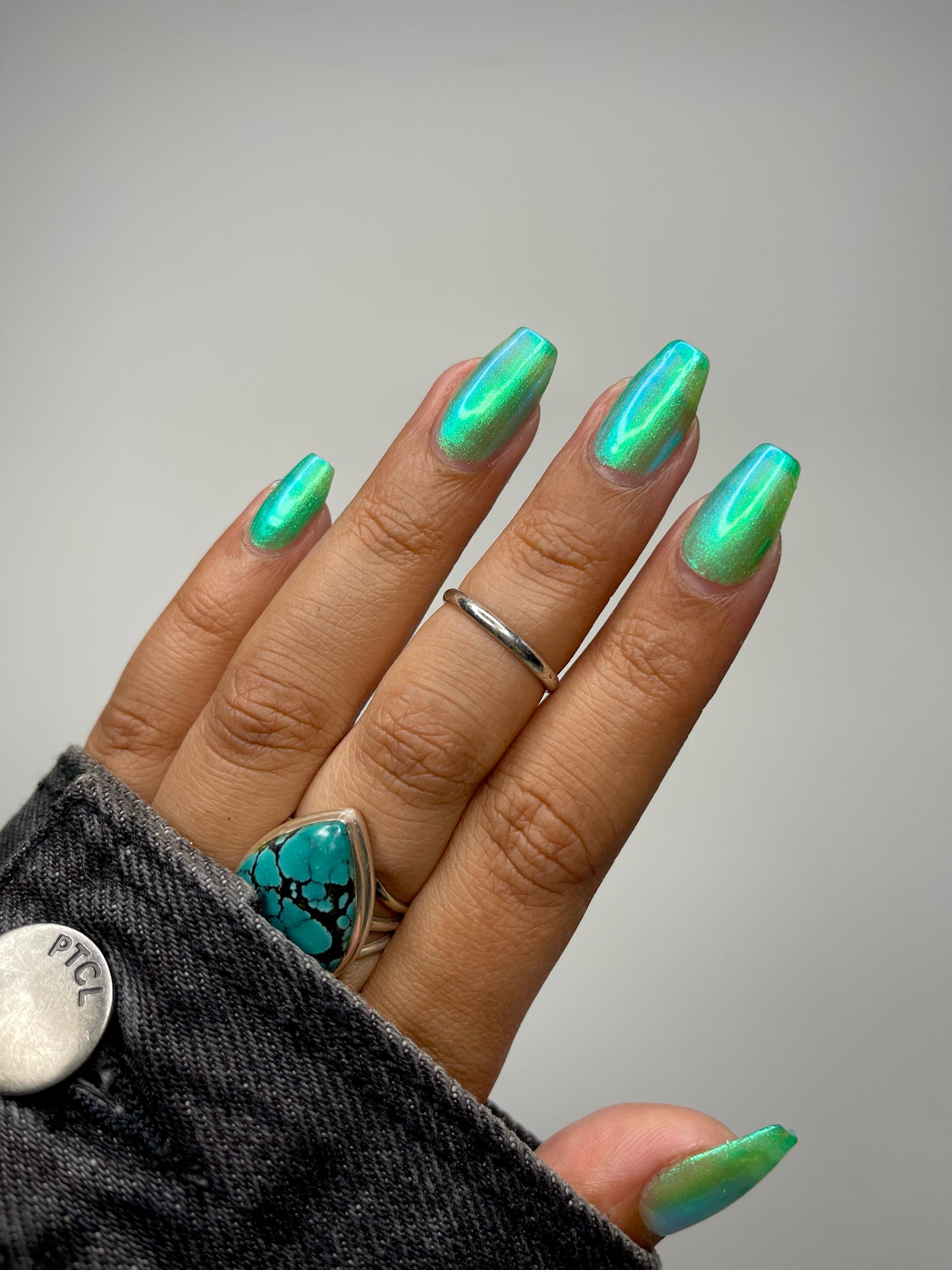 I Dream in Green