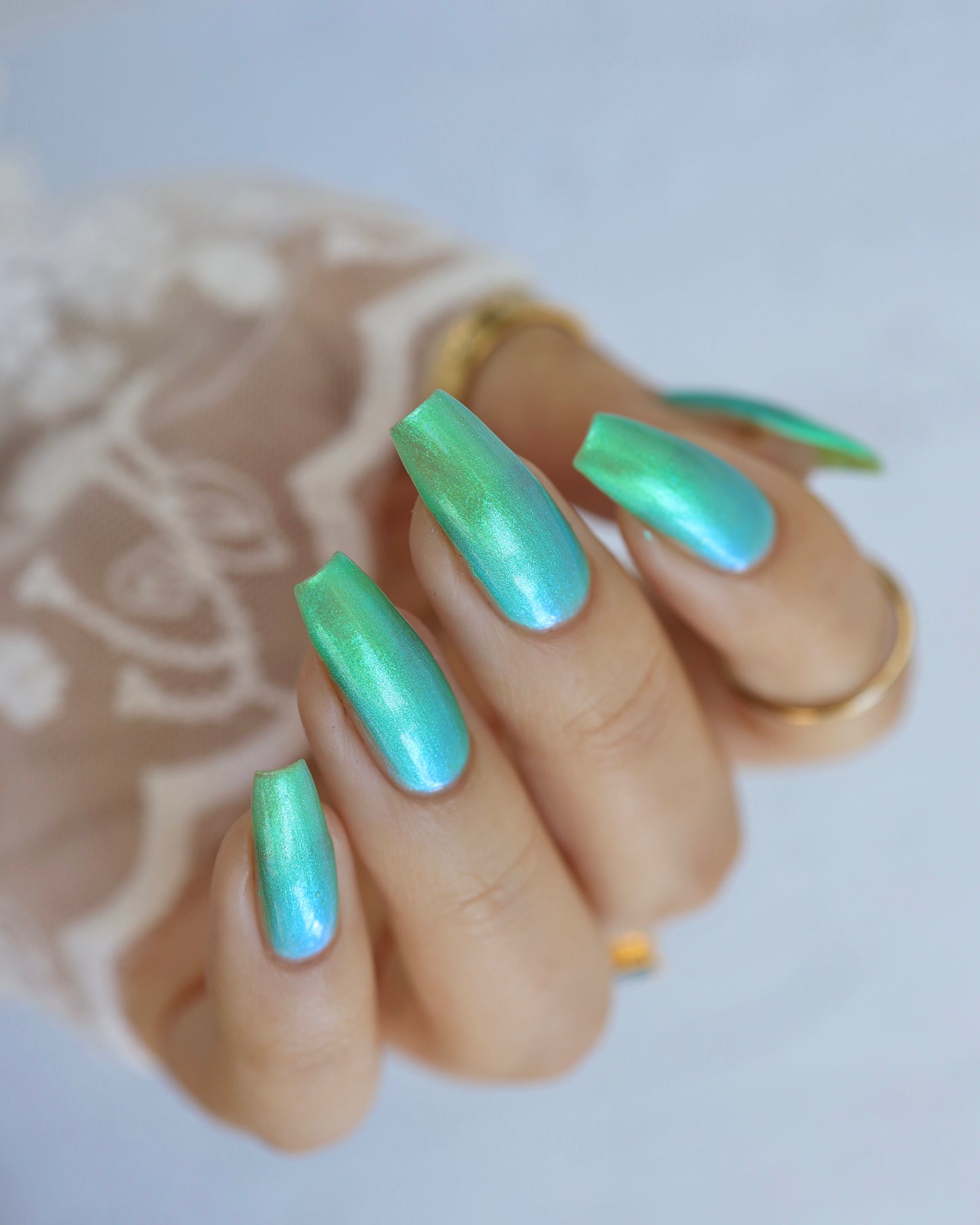 I Dream in Green