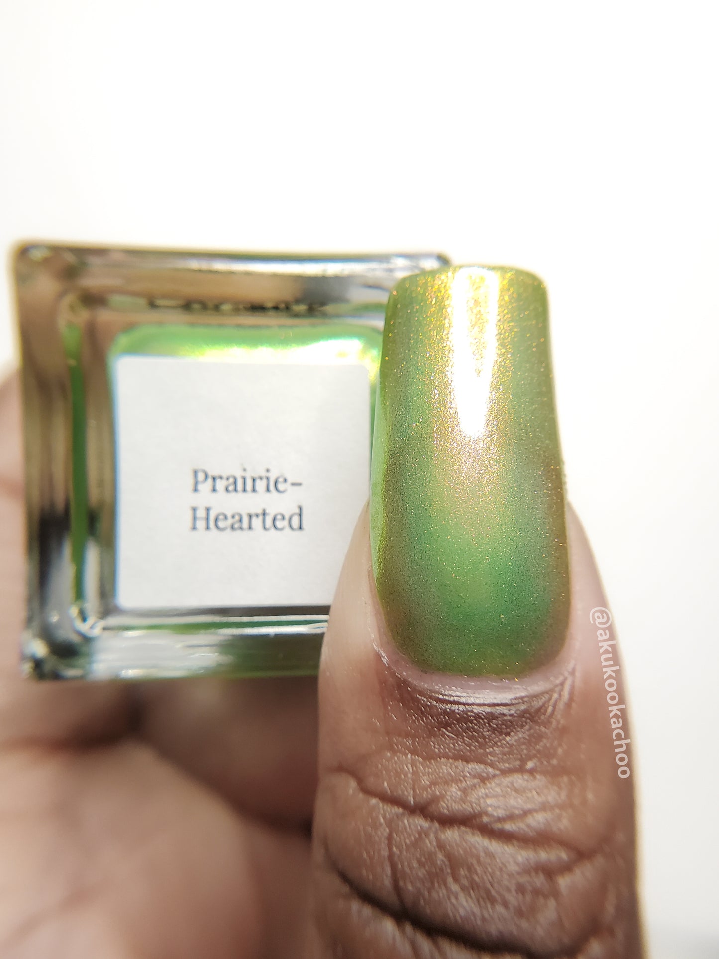 Prairie-Hearted