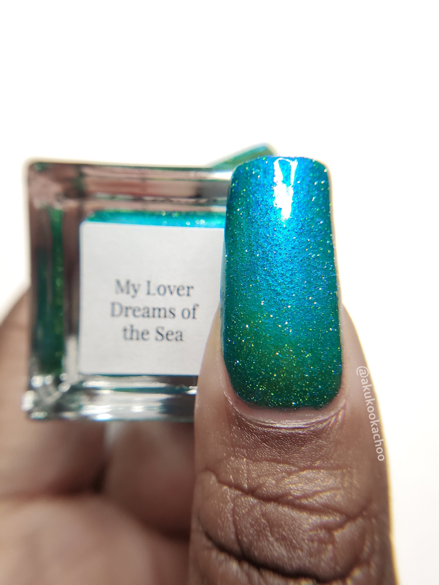 My Lover Dreams of the Sea