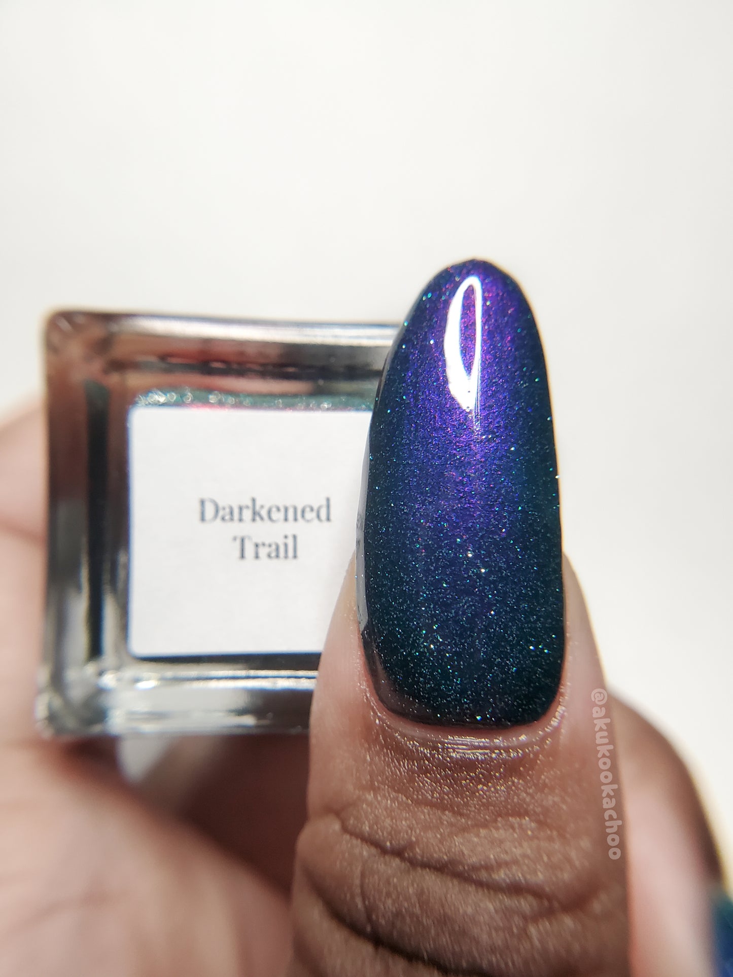 Darkened Trail