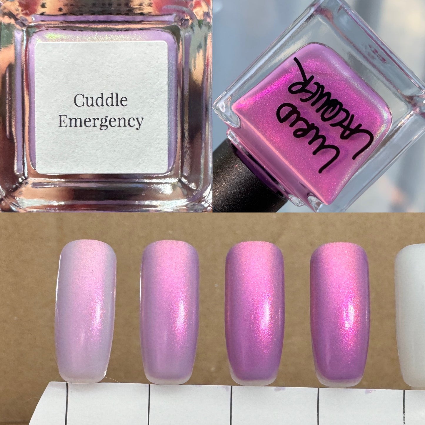 Cuddle Emergency